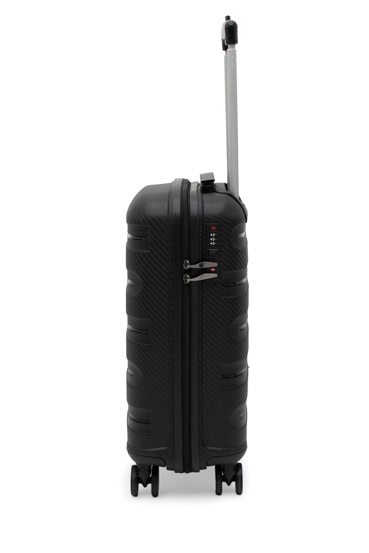 Artemis (PP) Polipropilen&Kırılmaz Kabin Boy Valiz 55 CM