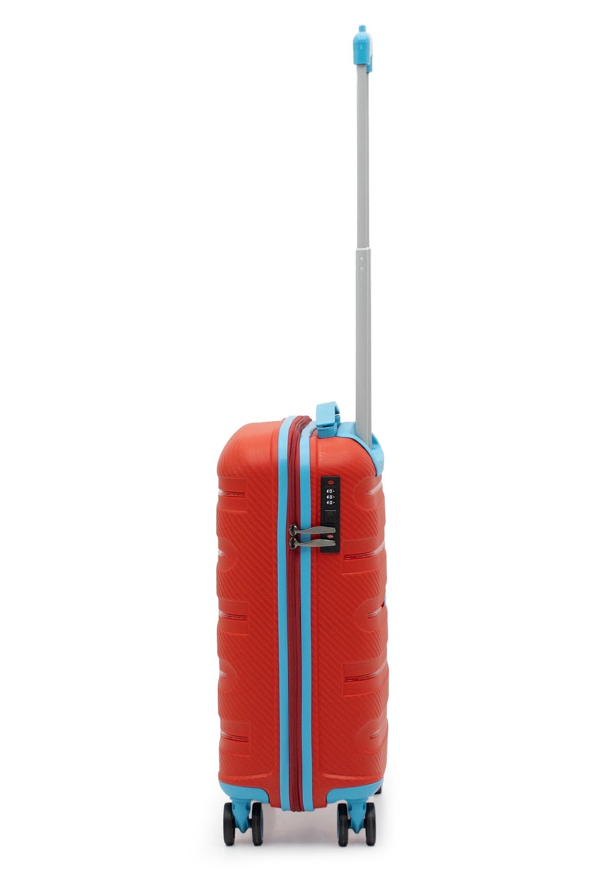 Artemis (PP) Polipropilen&Kırılmaz Kabin Boy Valiz 55 CM