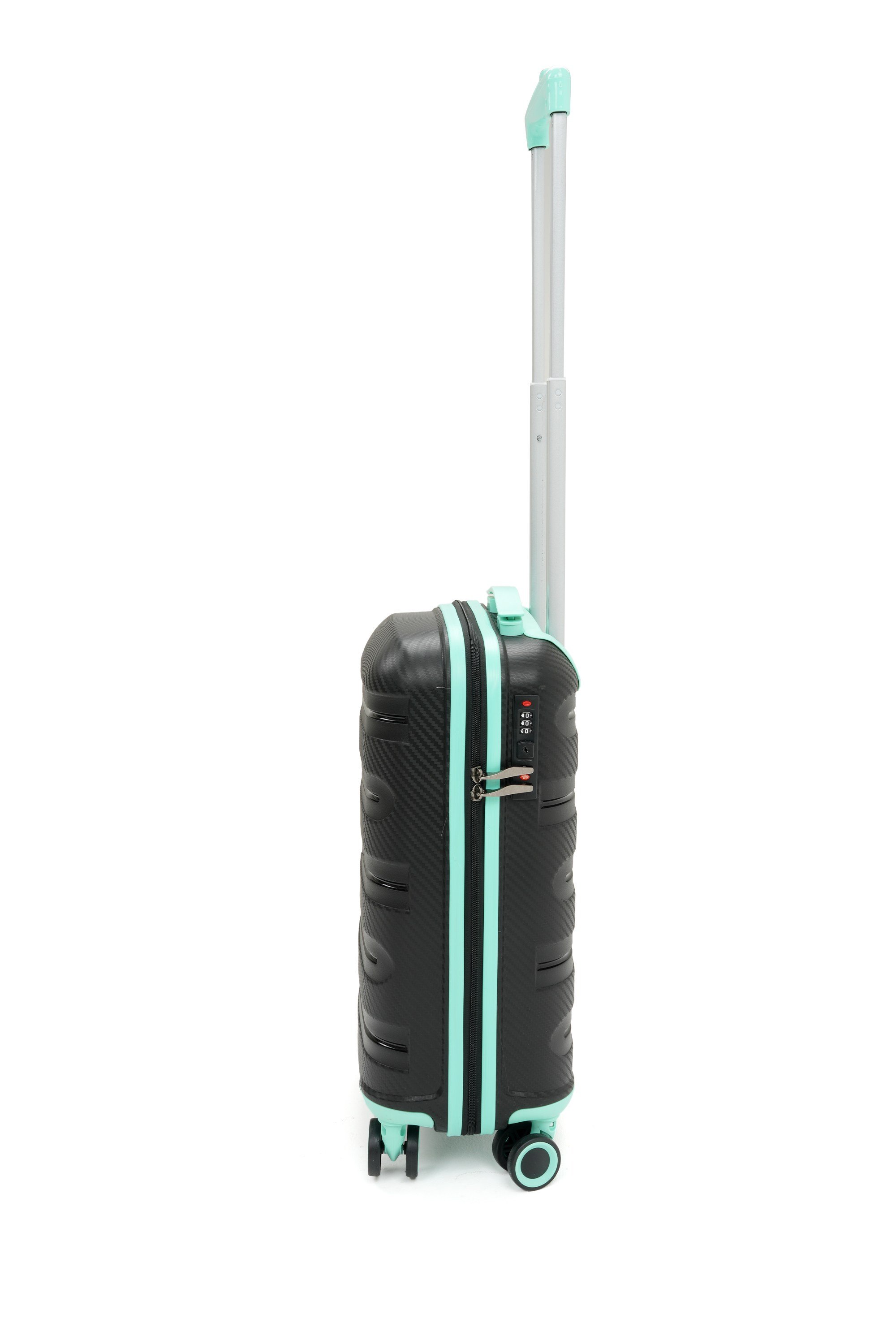 Artemis (PP) Polipropilen&Kırılmaz Kabin Boy Valiz 55 CM