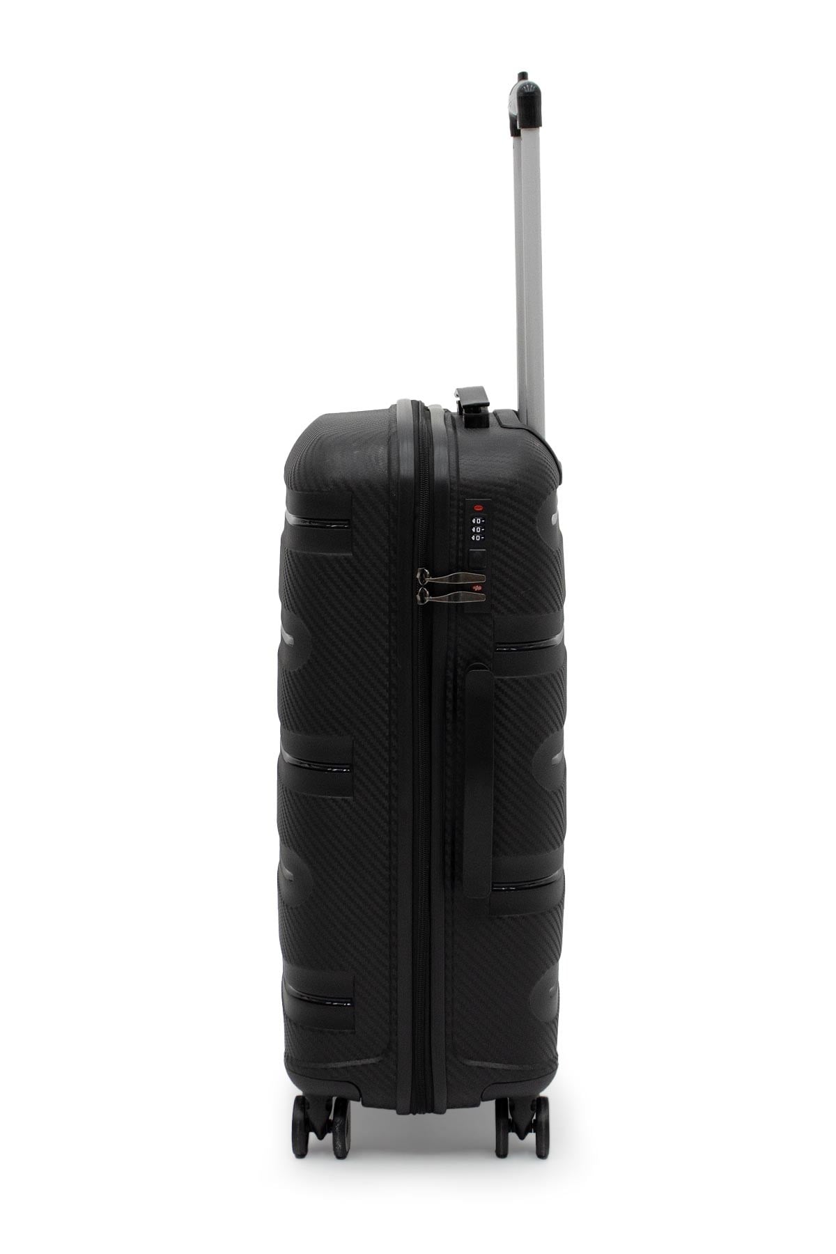 Artemis (PP) Polipropilen&Kırılmaz Orta Boy Valiz 65 CM