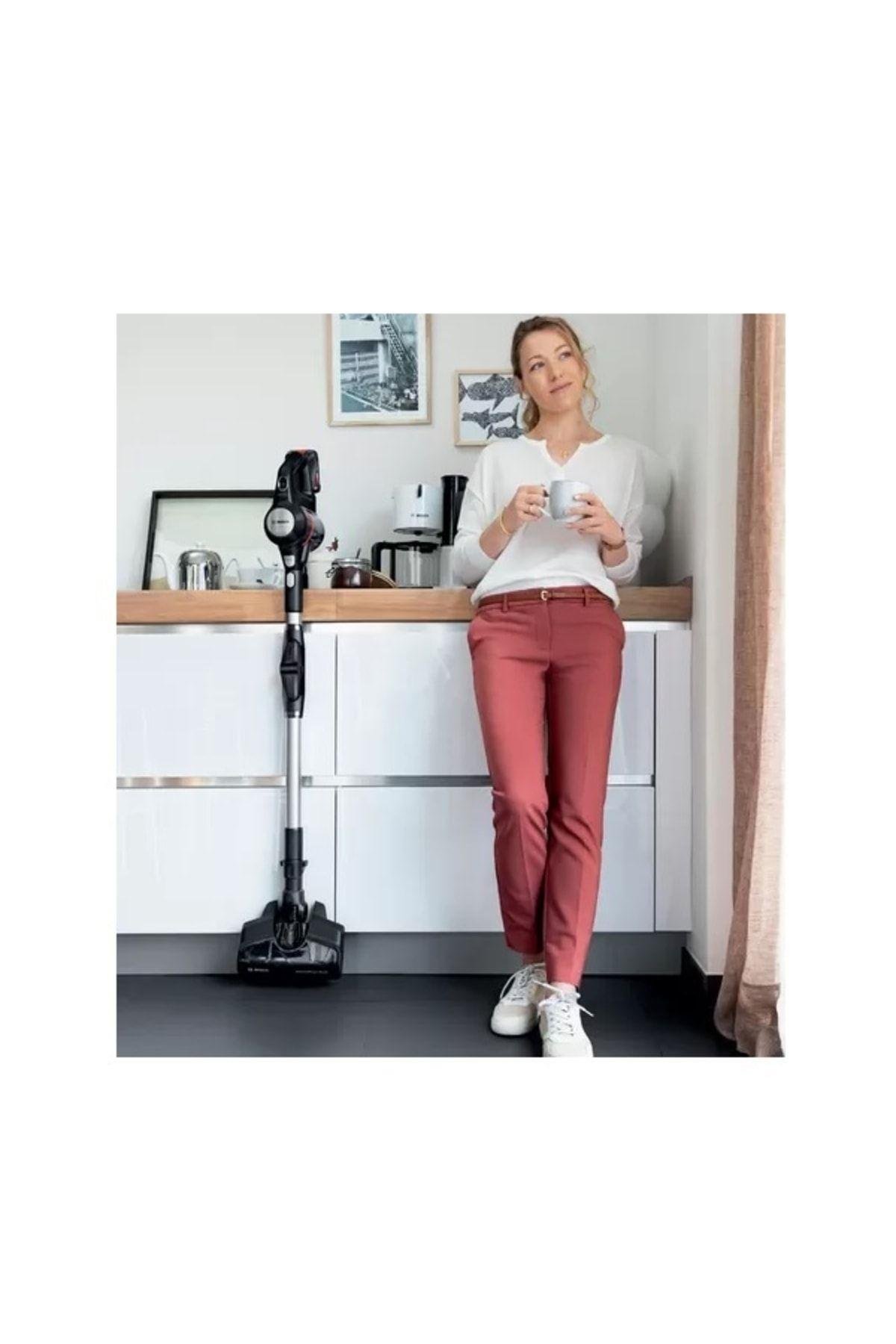 Bosch Bcs712xxl Şarzlı Dik Süpürge