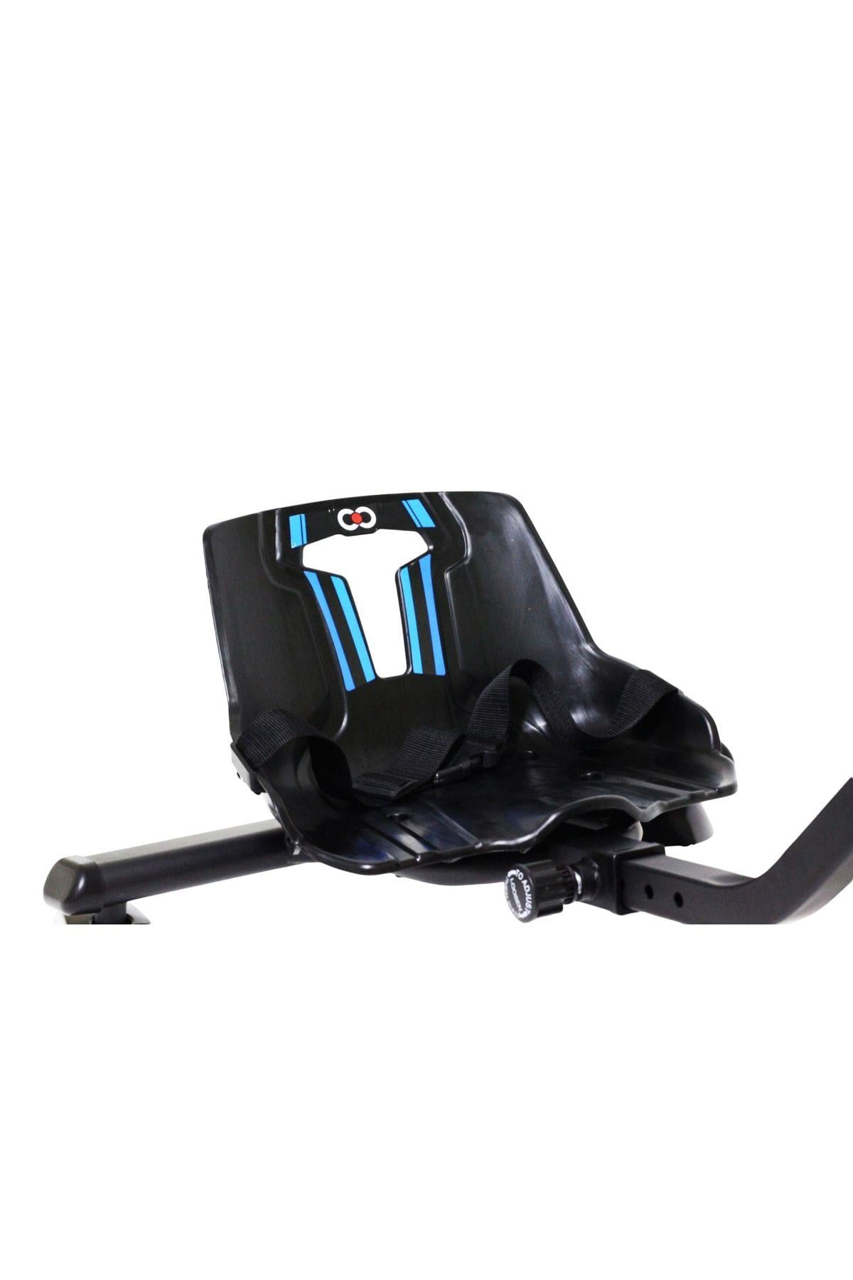 Cool Wheels Işıklı Drift Scooter, Elektrikli, Müzikli, 8+ Üstü Mavi FR59946