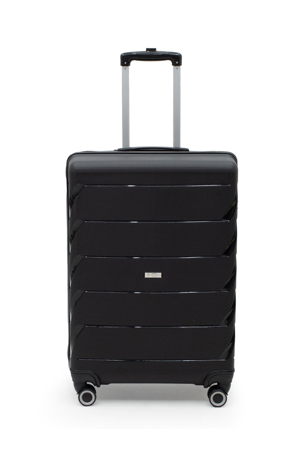 Copella Polipropilen  & Kırılmaz Valiz ,PP  Büyük Boy Valiz, 75 cm