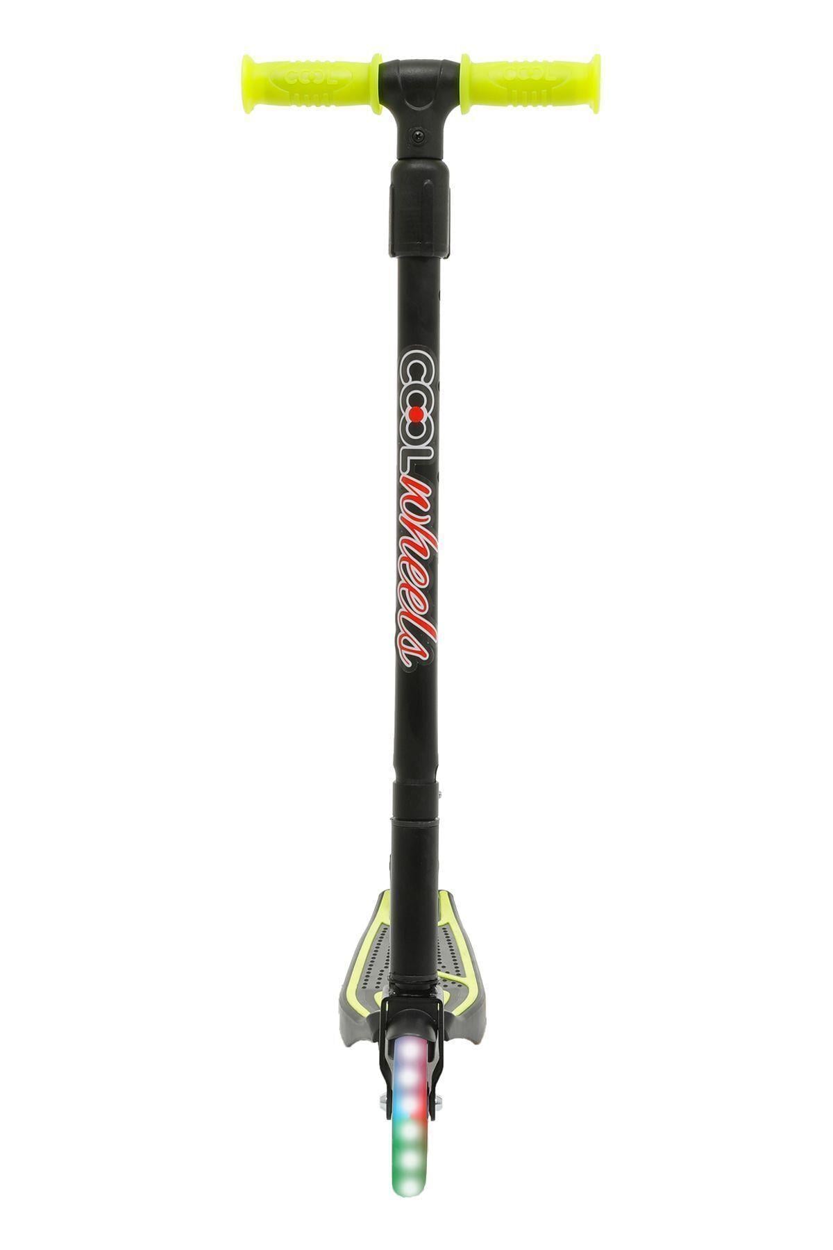 Furkan ToysCool Wheels 5+neon Işıklı  Scooter FR8956