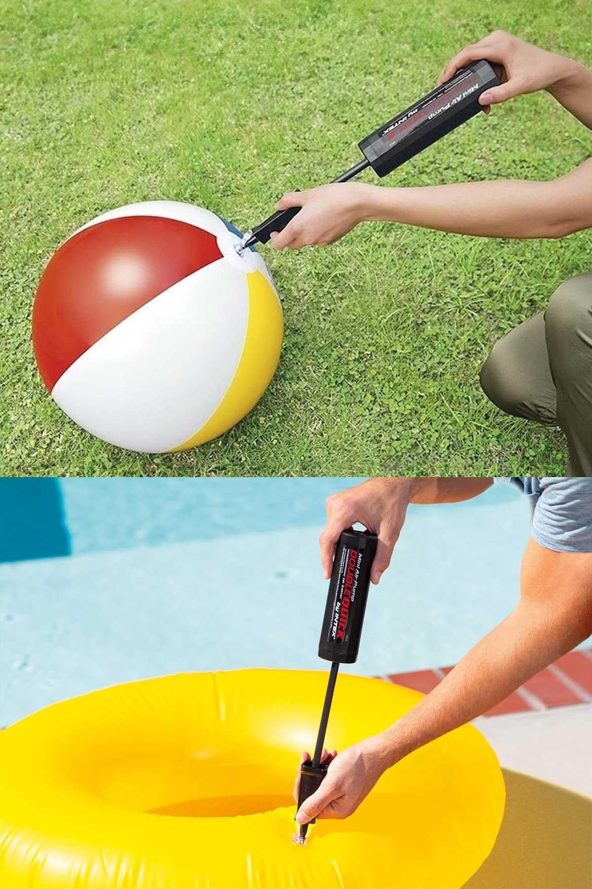 Intex 69613 El Pompası 29 cm