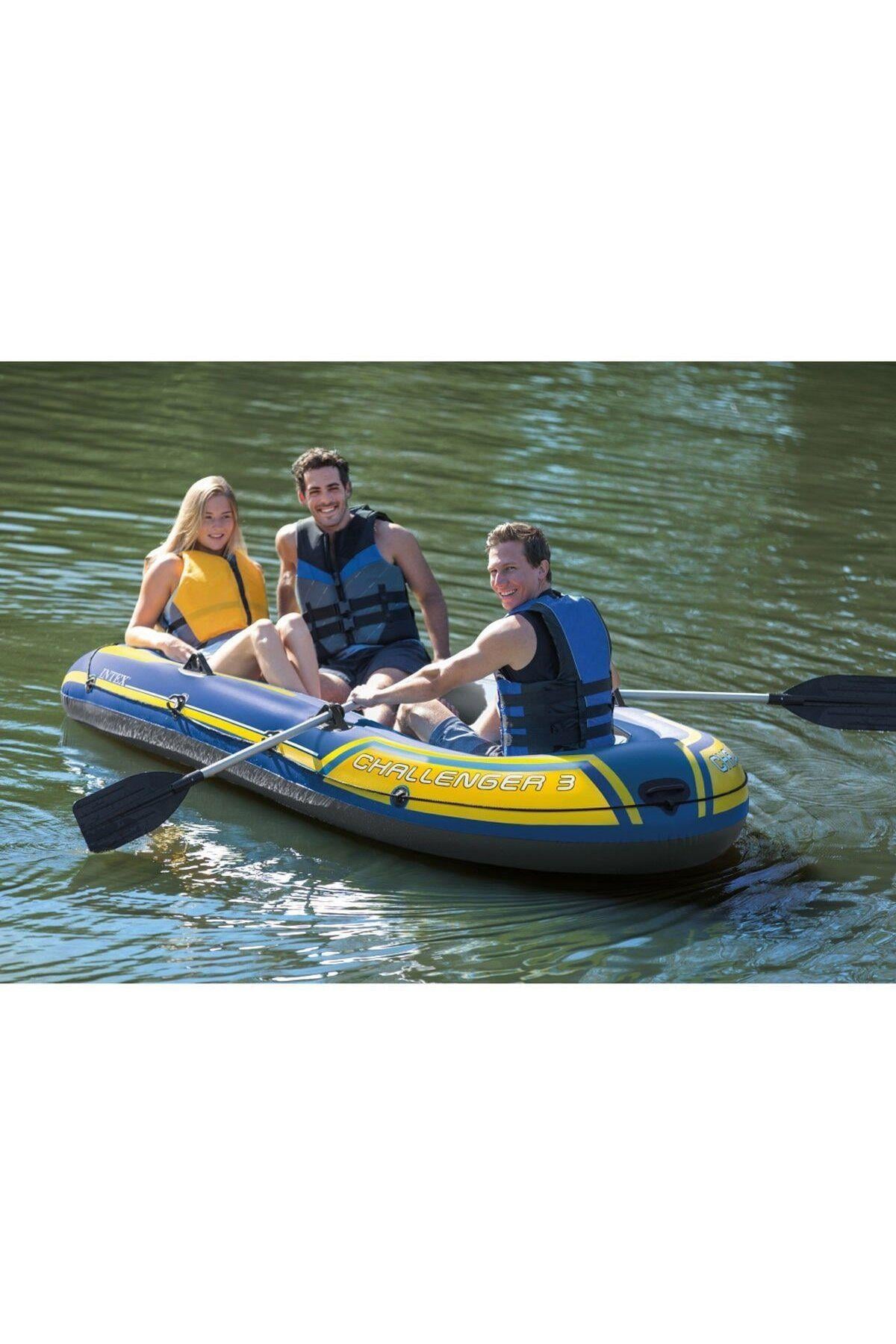 Intex Challenger 3 Bot Set 295x137x43 cm IB68370