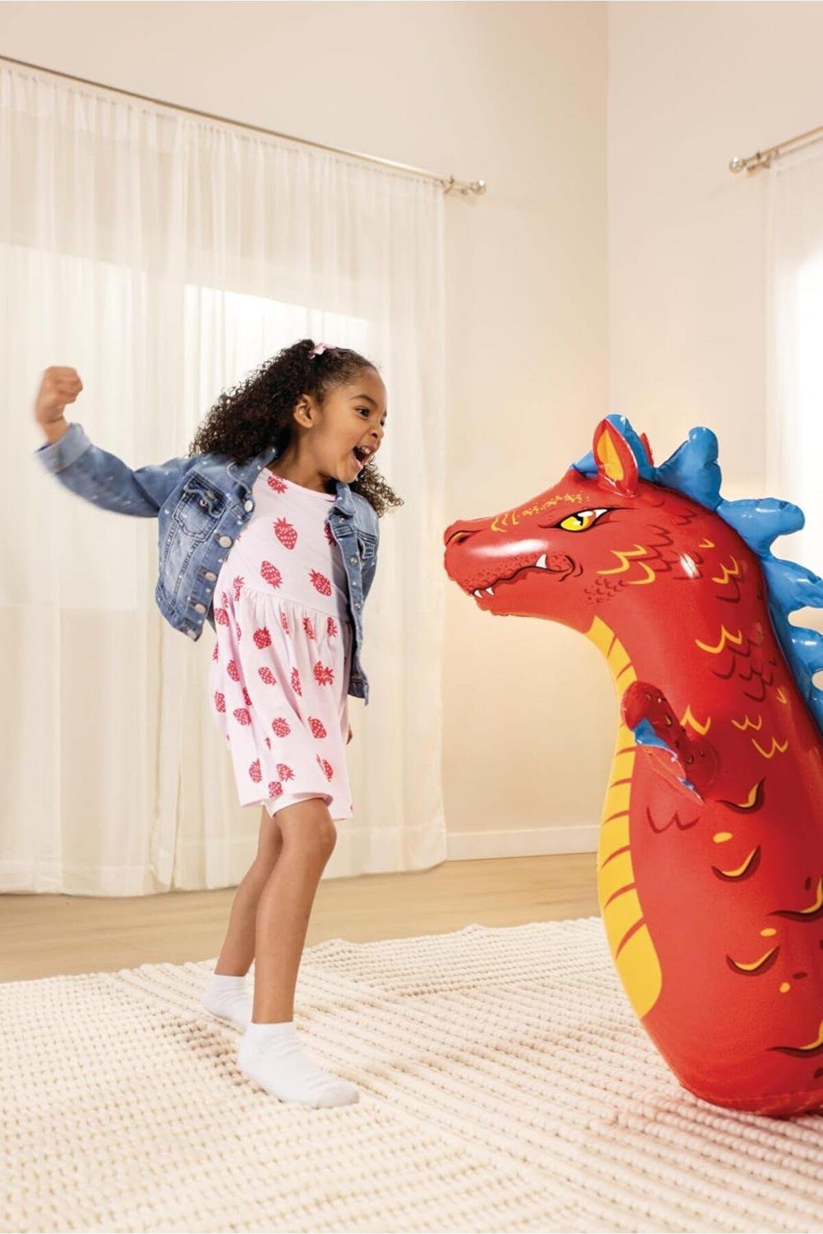 Intex Kumsuz Hacı Yatmaz Ejderha 94cmx55 cm