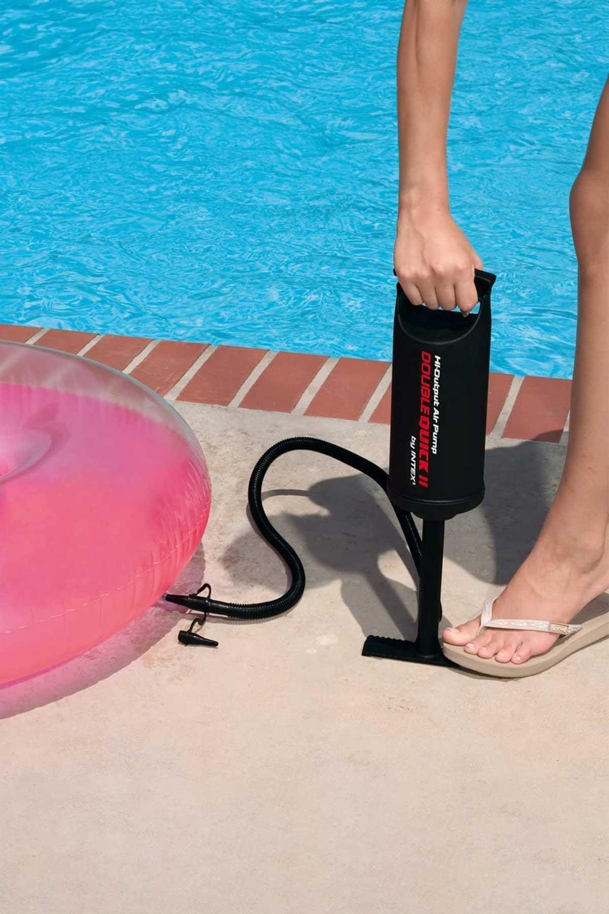 Intex Kutulu Pompa 36 Cm- IP68614