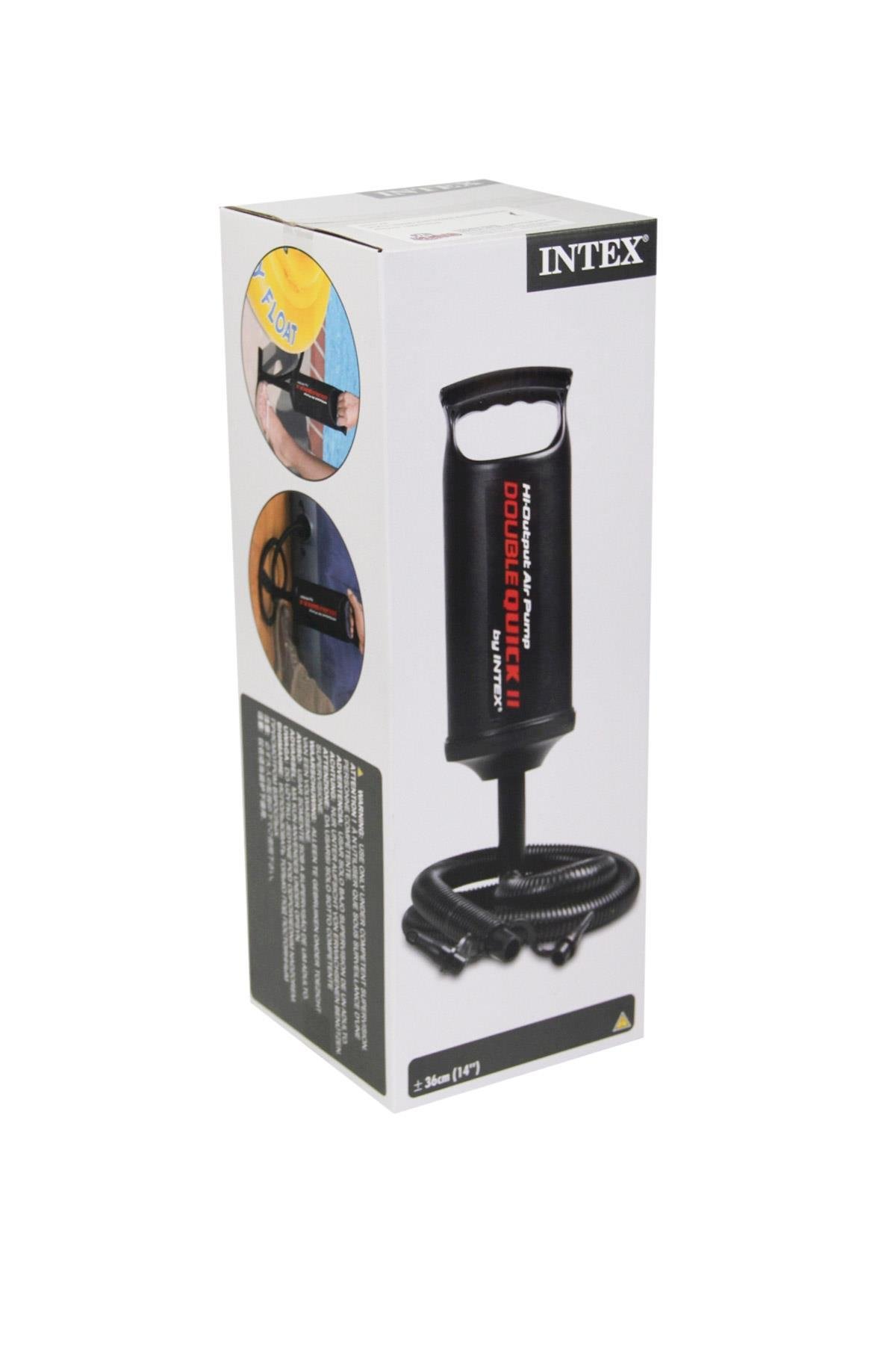 Intex Kutulu Pompa 36 Cm- IP68614