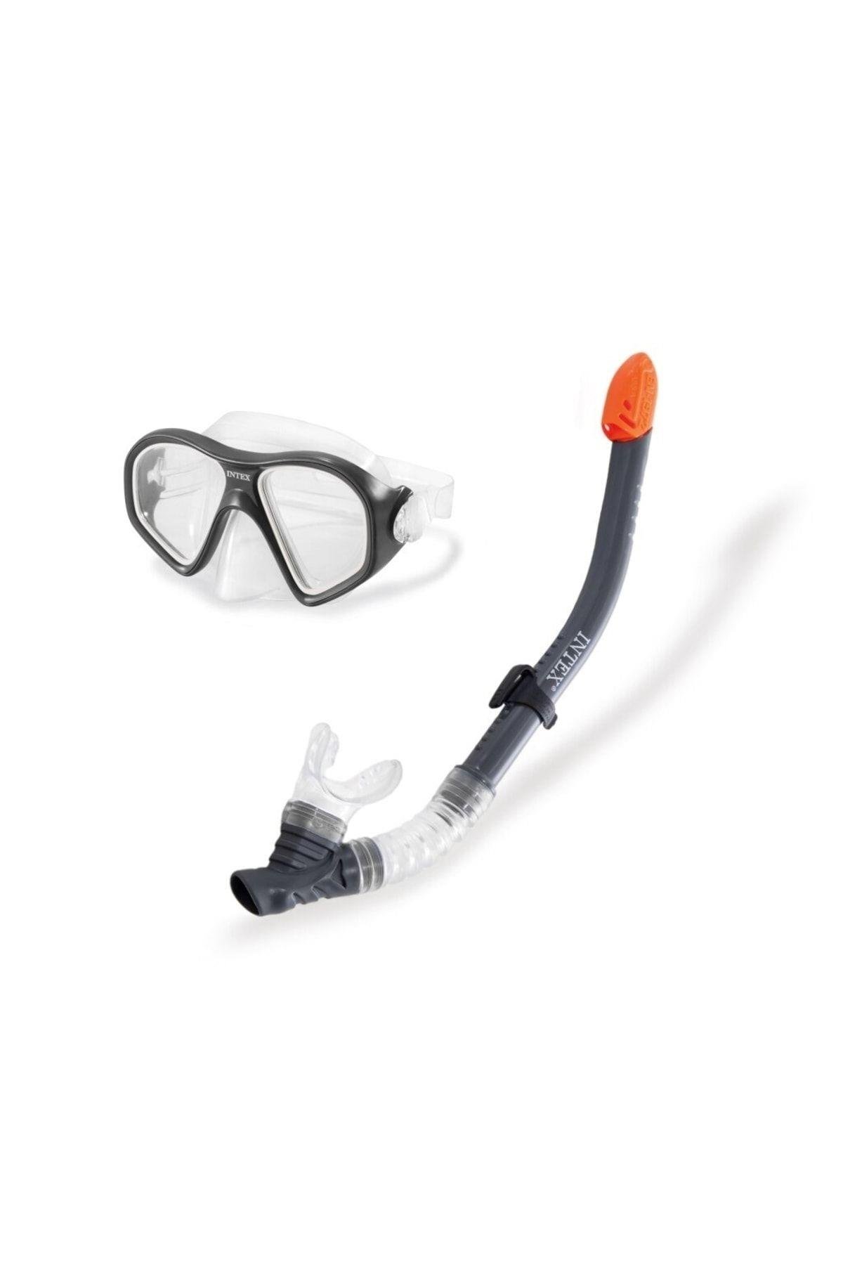Intex Maske ve Şnorkel Set (+14 Yaş) IG55648
