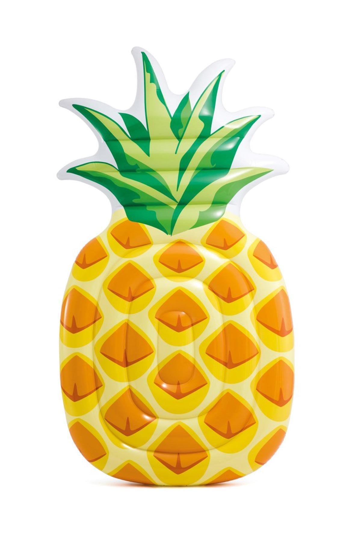 Intex58761 Ananas Yatak - Ada, Deniz Yatağı