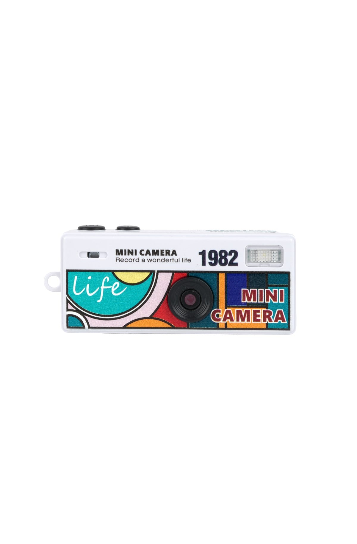 Joyplus Camera Mini Dijital Kamera Retro Tasarım Taşınabilir Video ve Fotoğraf Kamerası LK-030 