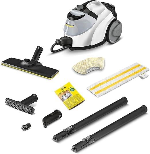 Karcher Sc 5 Easyfix Iron Plug Buharlı Temizlik Makinesi 15126600