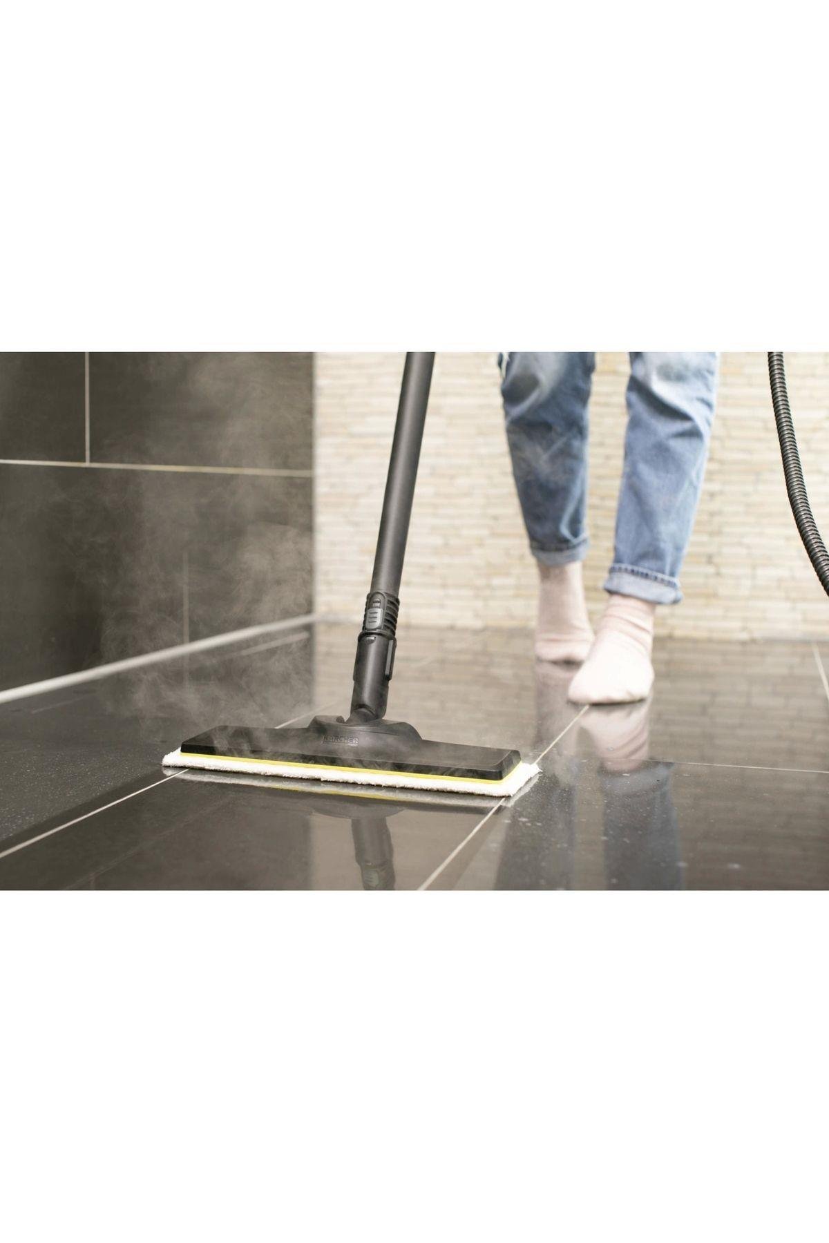 Karcher Sc4 Easyfix Beyaz Buharlı Temizleyici 15126300