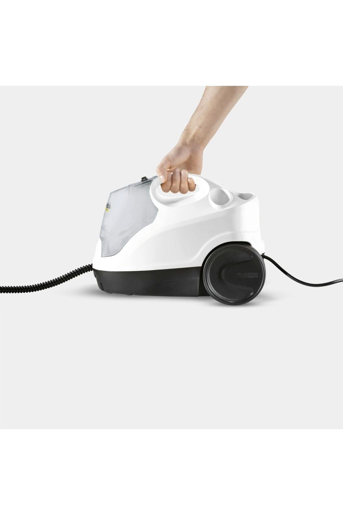 Karcher Sc4 Easyfix Beyaz Buharlı Temizleyici 15126300
