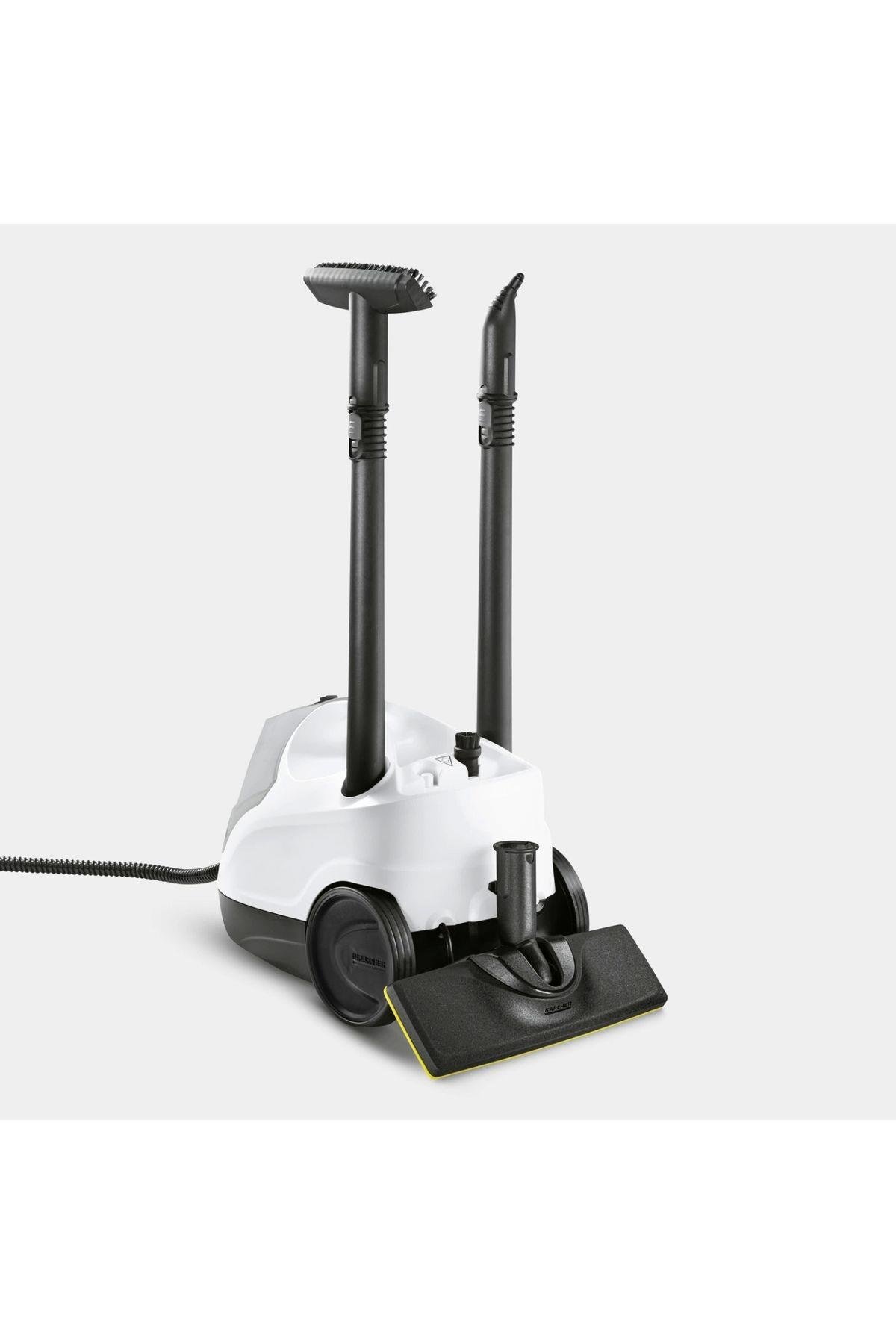 Karcher Sc4 Easyfix Beyaz Buharlı Temizleyici 15126300