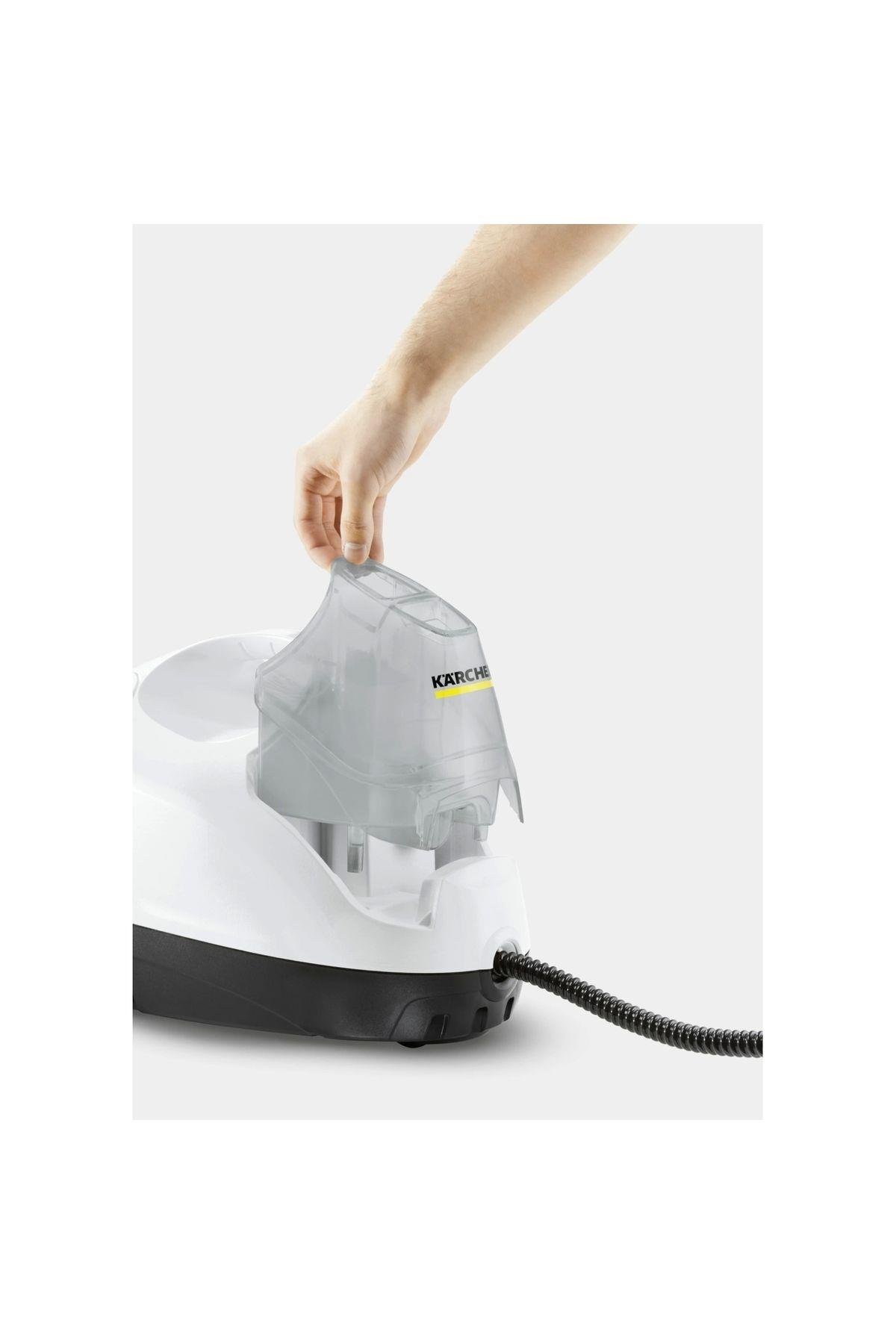 Karcher Sc4 Easyfix Beyaz Buharlı Temizleyici 15126300