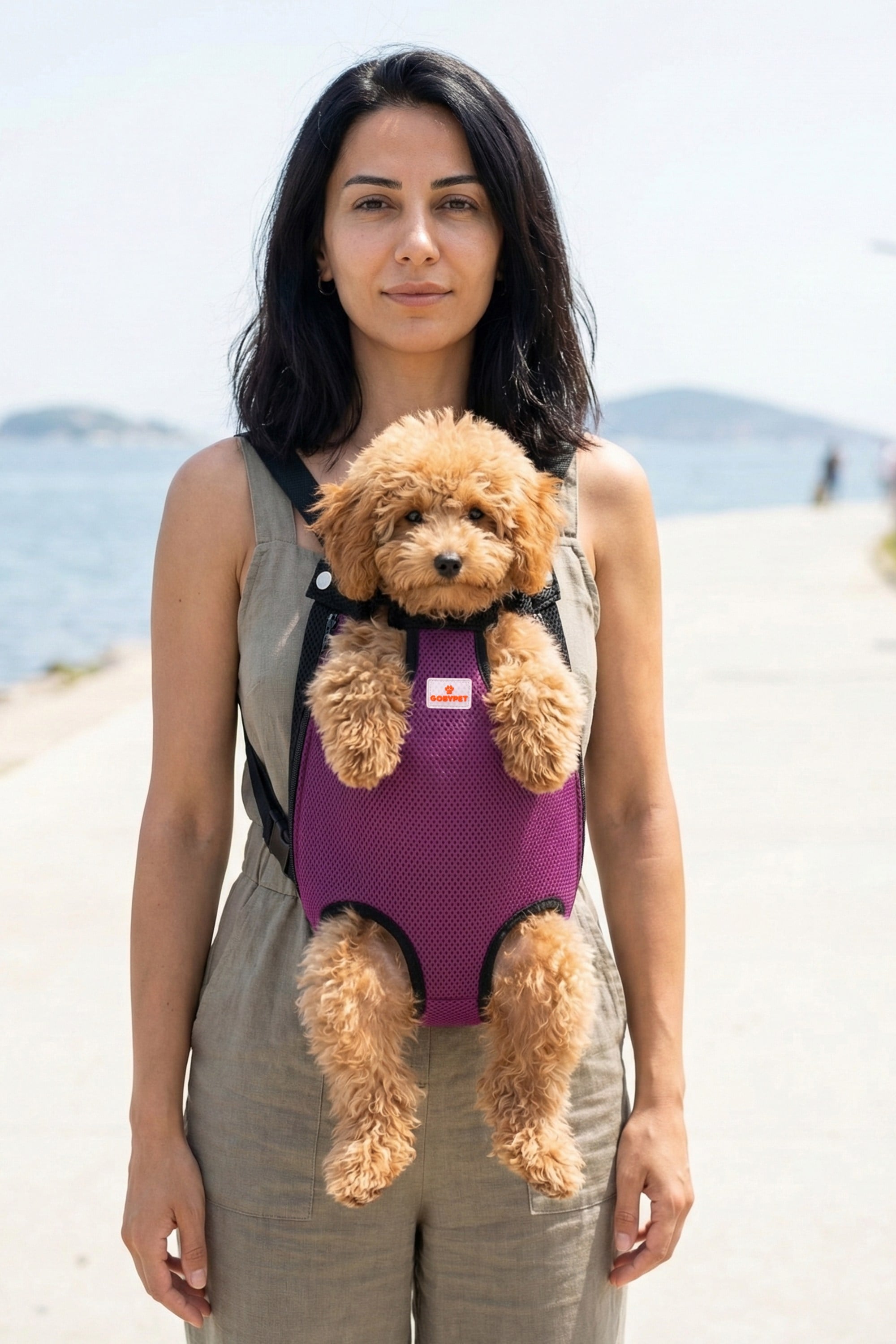 Kedi ve Köpekler İçin Anakucağı M 5976