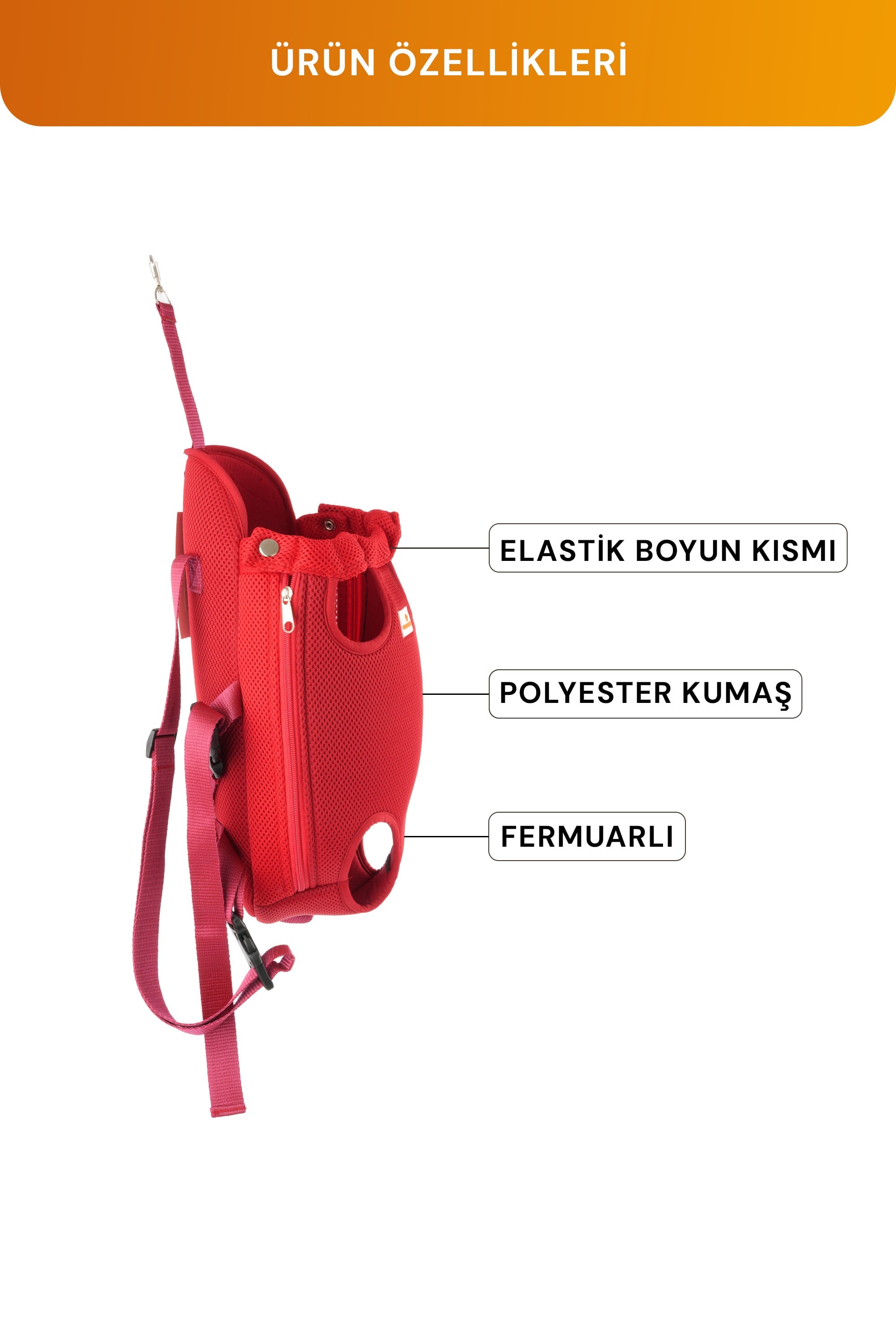 Kedi ve Köpekler İçin Anakucağı M 5976