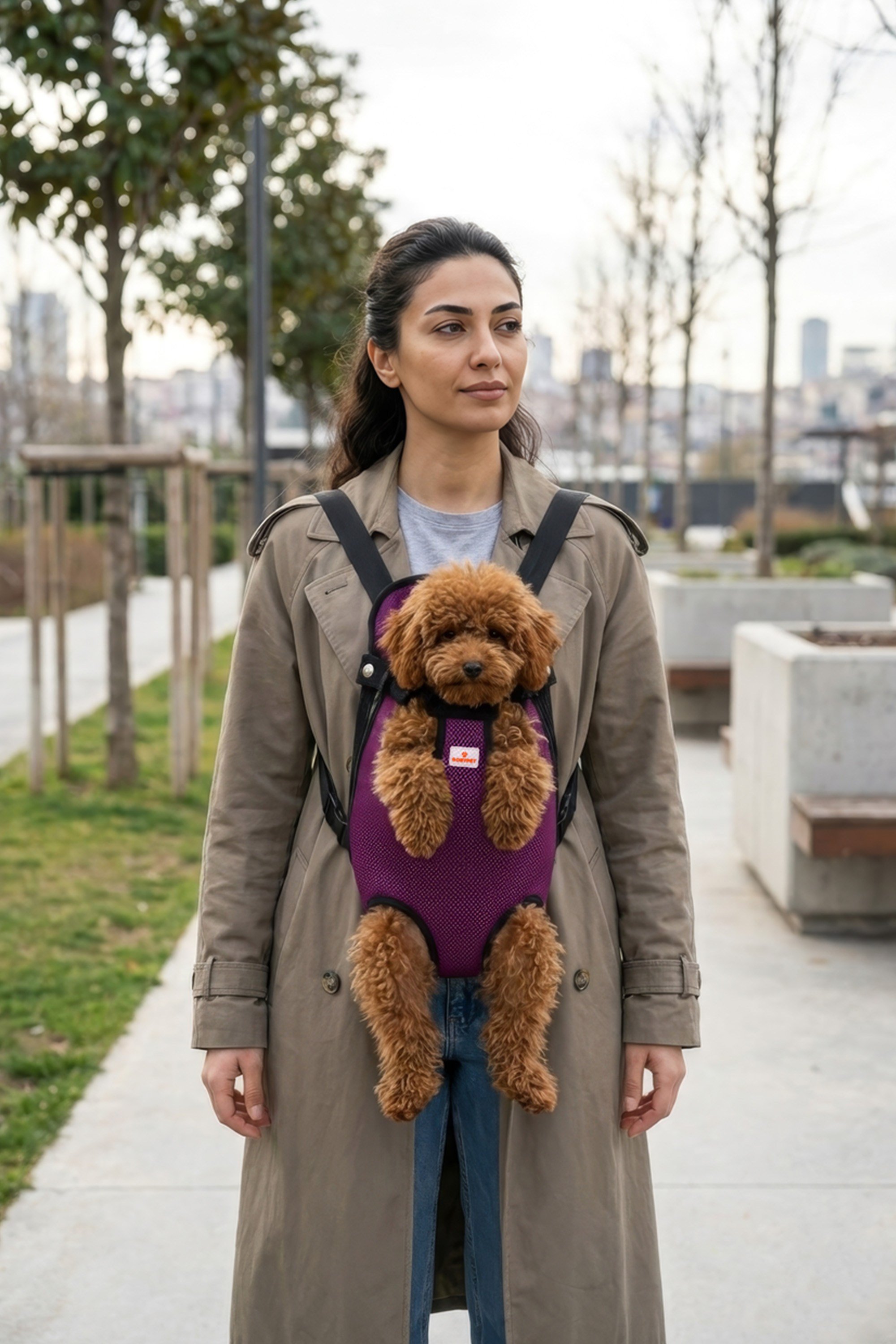 Kedi ve Köpekler İçin Anakucağı M 5976