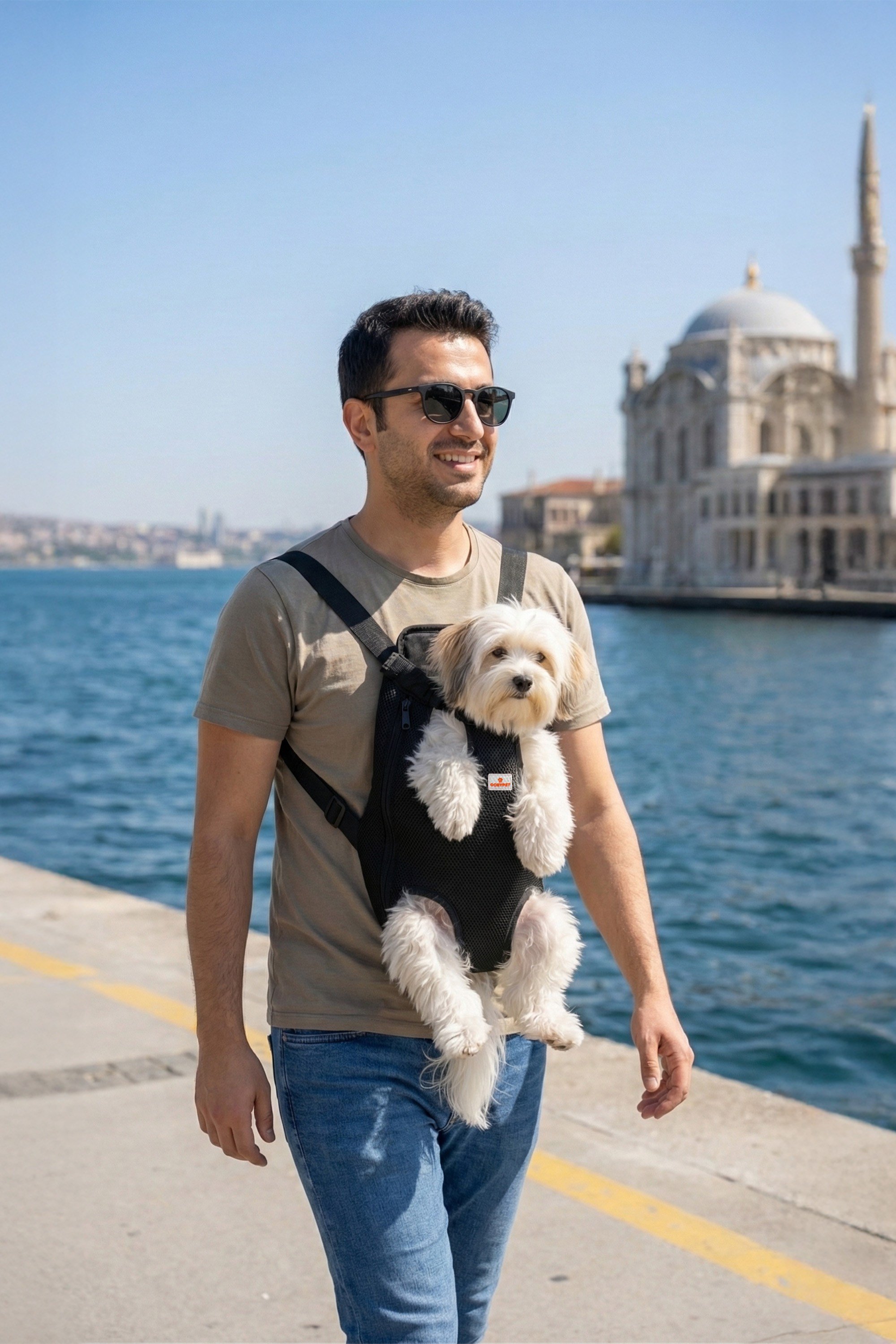Kedi ve Köpekler İçin Anakucağı M 5976
