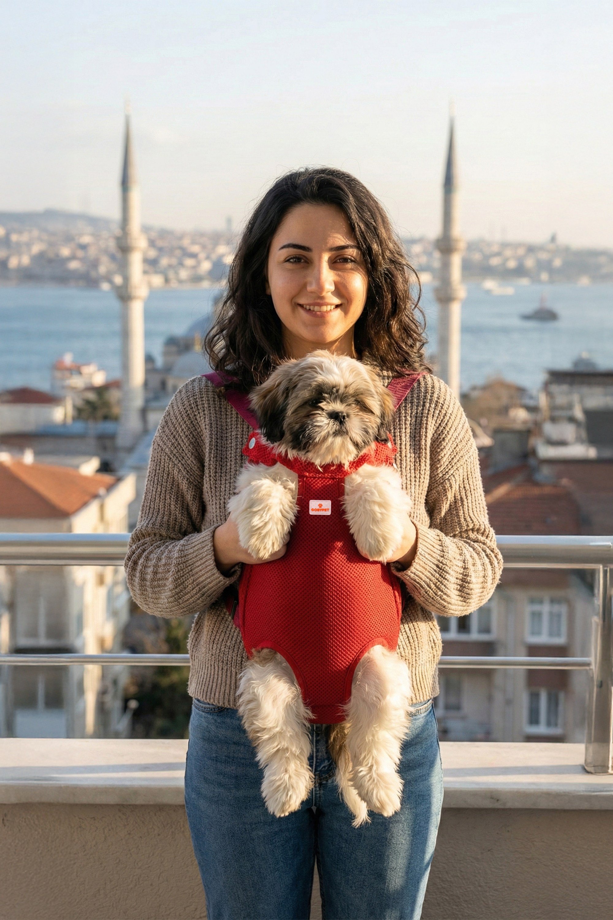 Kedi ve Köpekler İçin Anakucağı M 5976