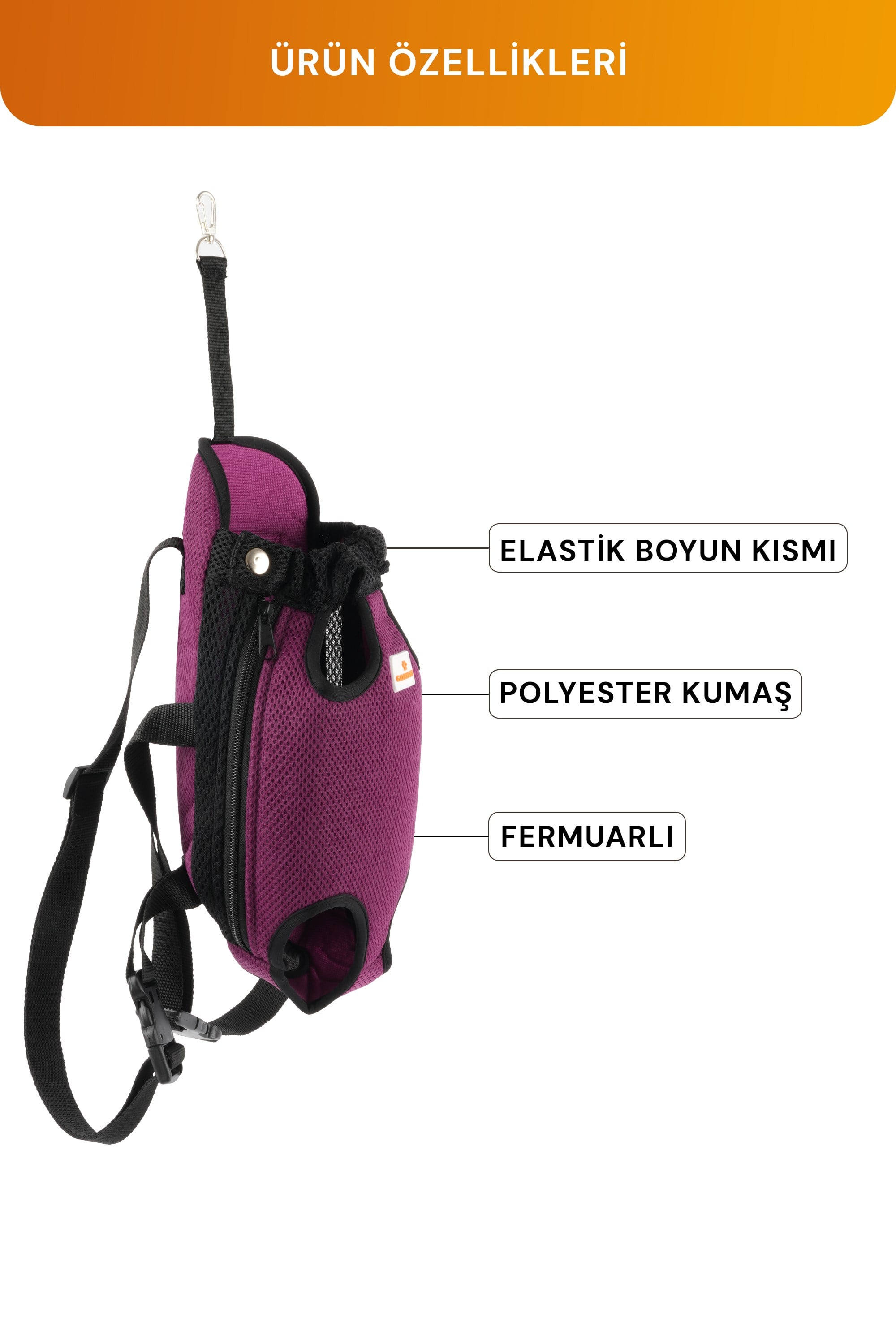 Kedi ve Köpekler İçin Anakucağı M 5976