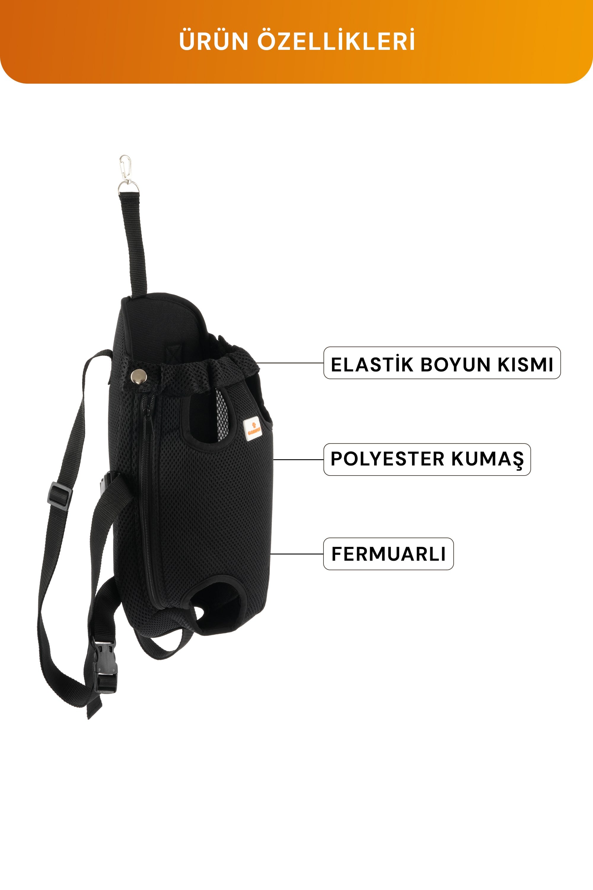 Kedi ve Köpekler İçin Anakucağı M 5976