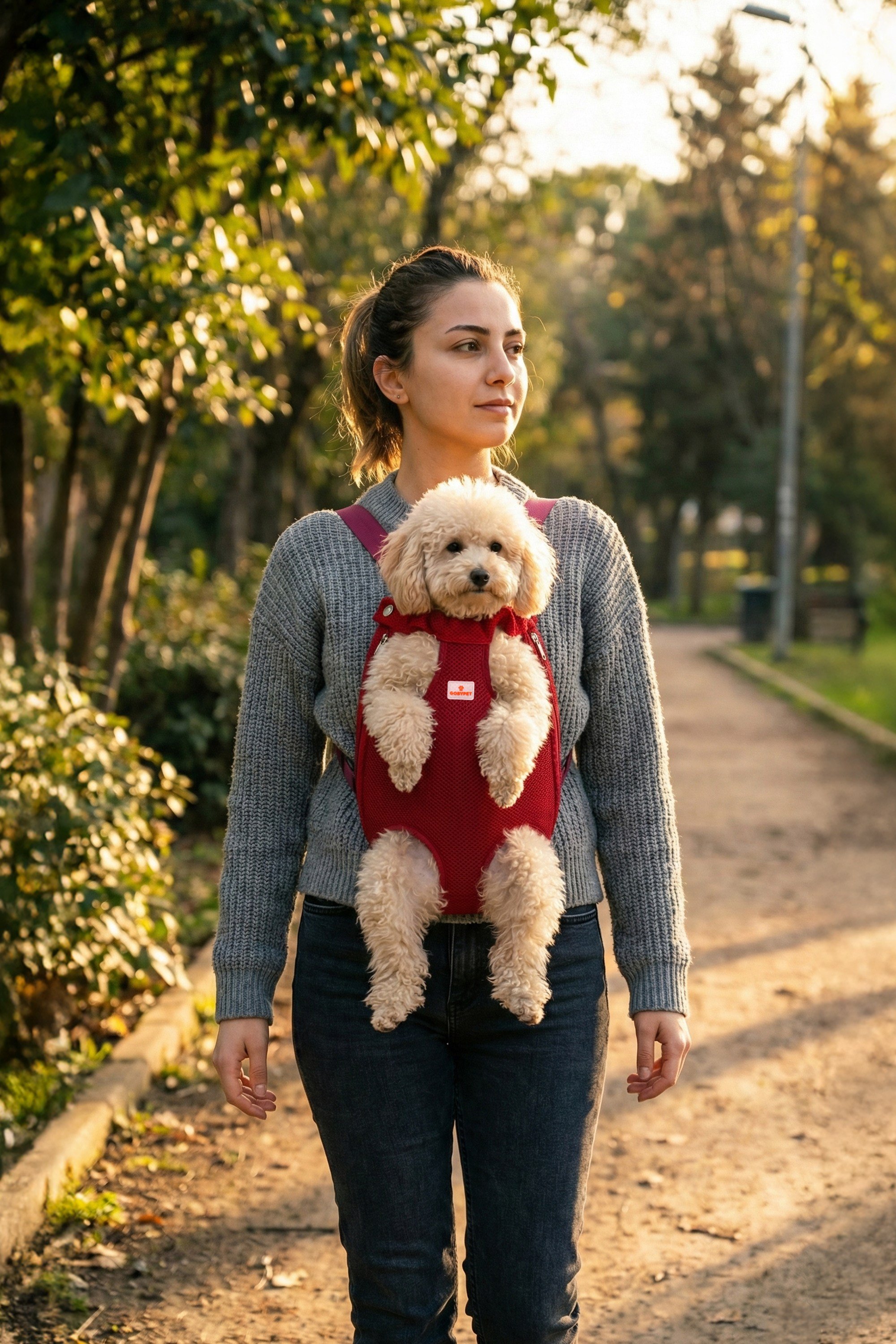 Kedi ve Köpekler İçin Anakucağı M 5976