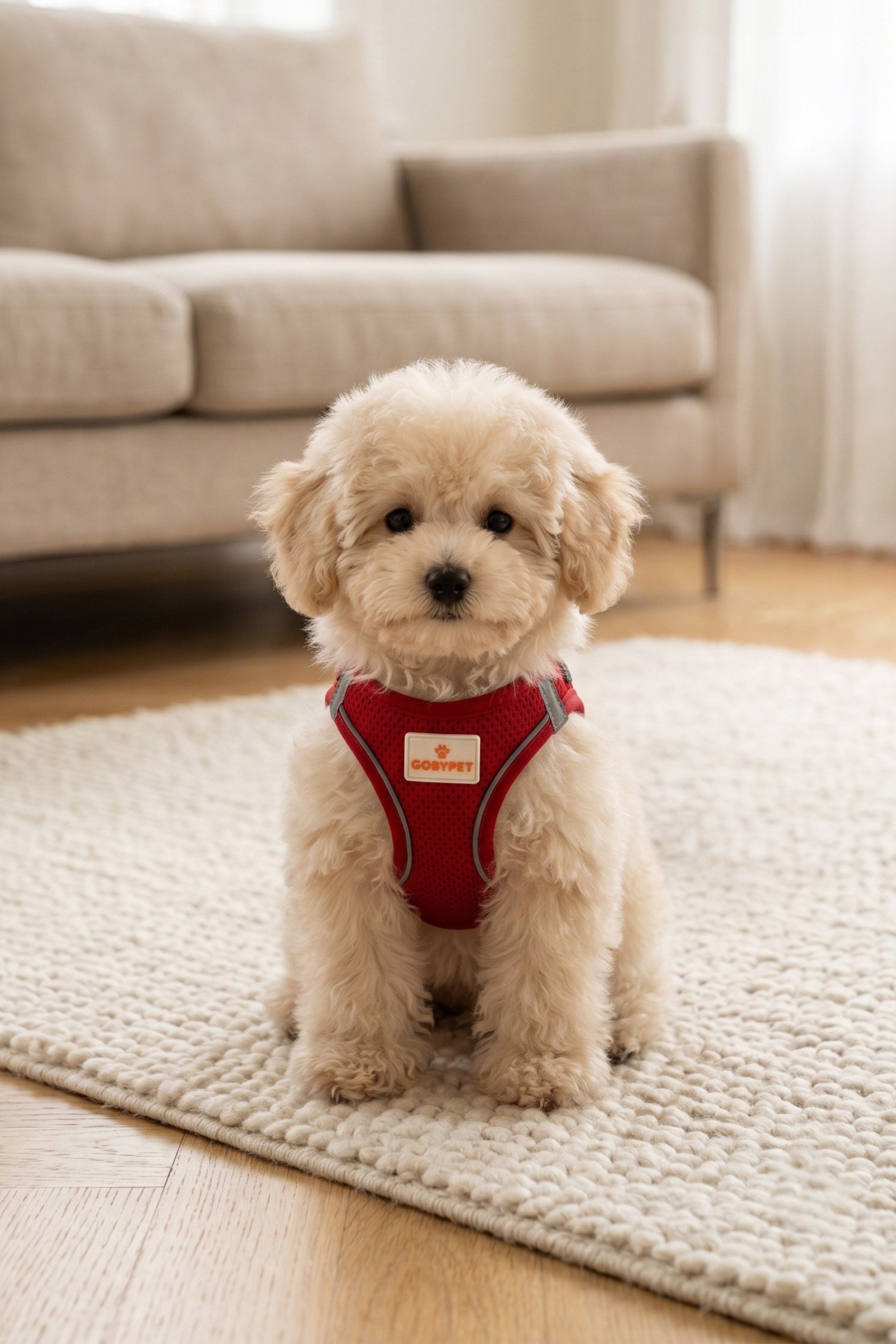 Kediler Ve Köpekler İçin Rahat, Dayanıklı Göğüs Tasması XS
