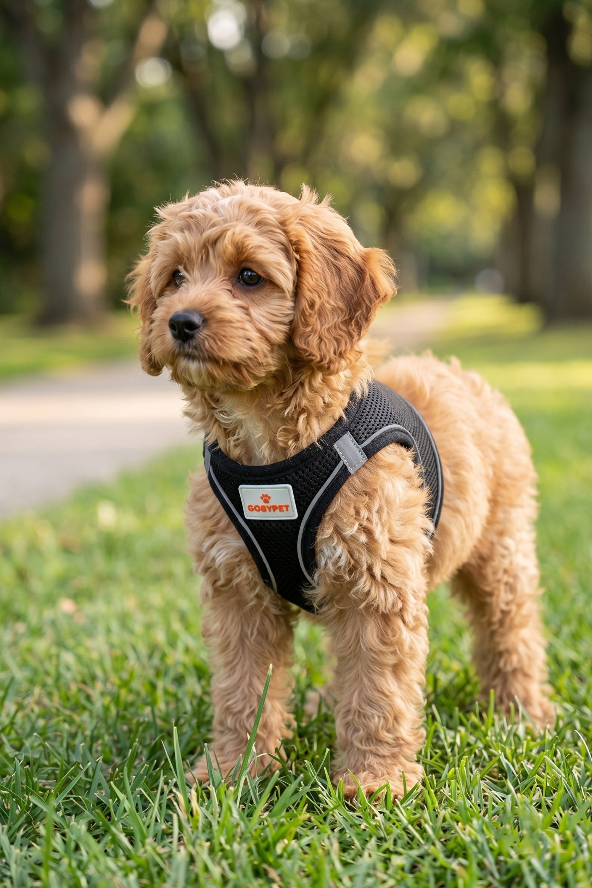 Kediler Ve Köpekler İçin Rahat, Dayanıklı Göğüs Tasması XS