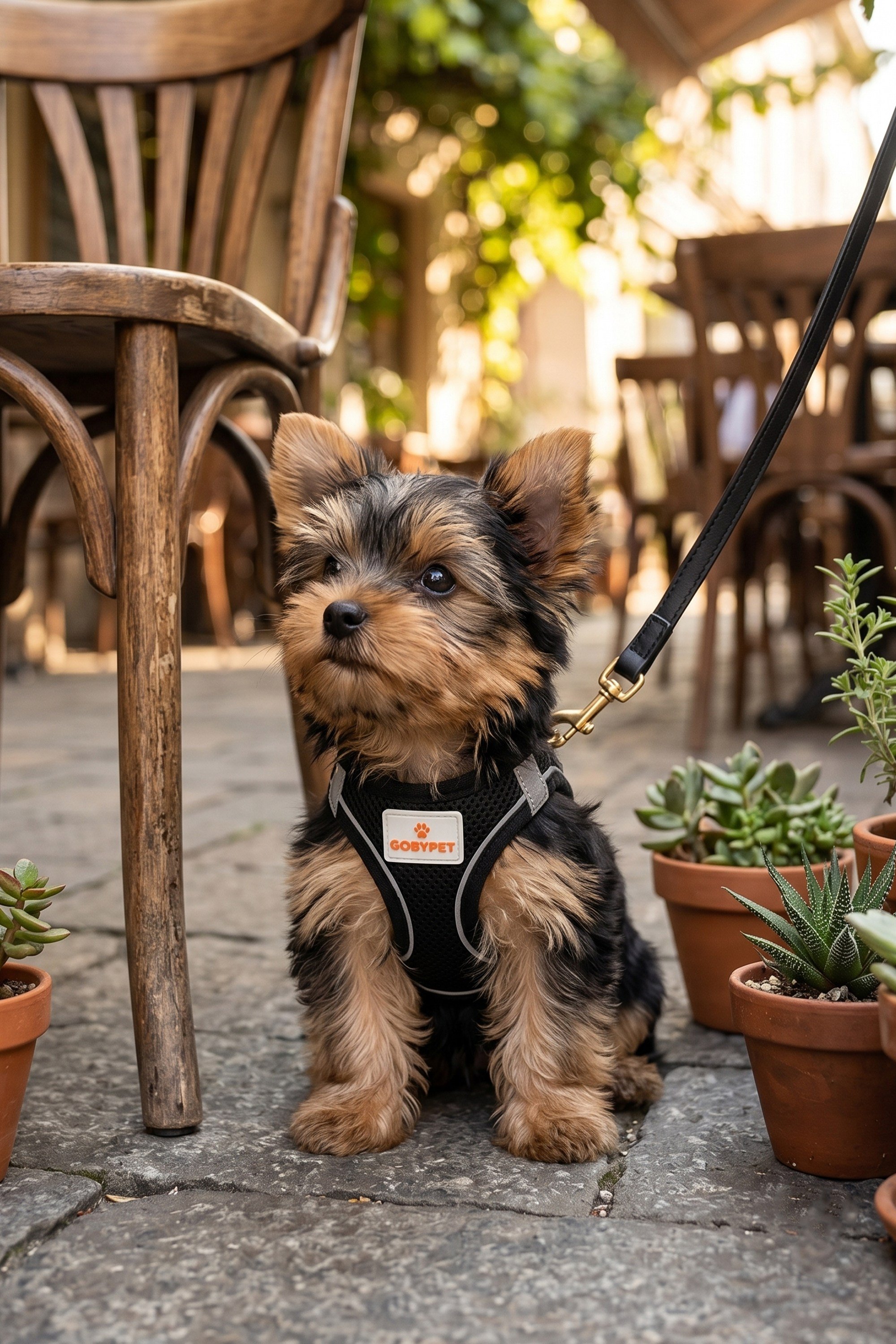Kediler Ve Köpekler İçin Rahat, Dayanıklı Göğüs Tasması XXS