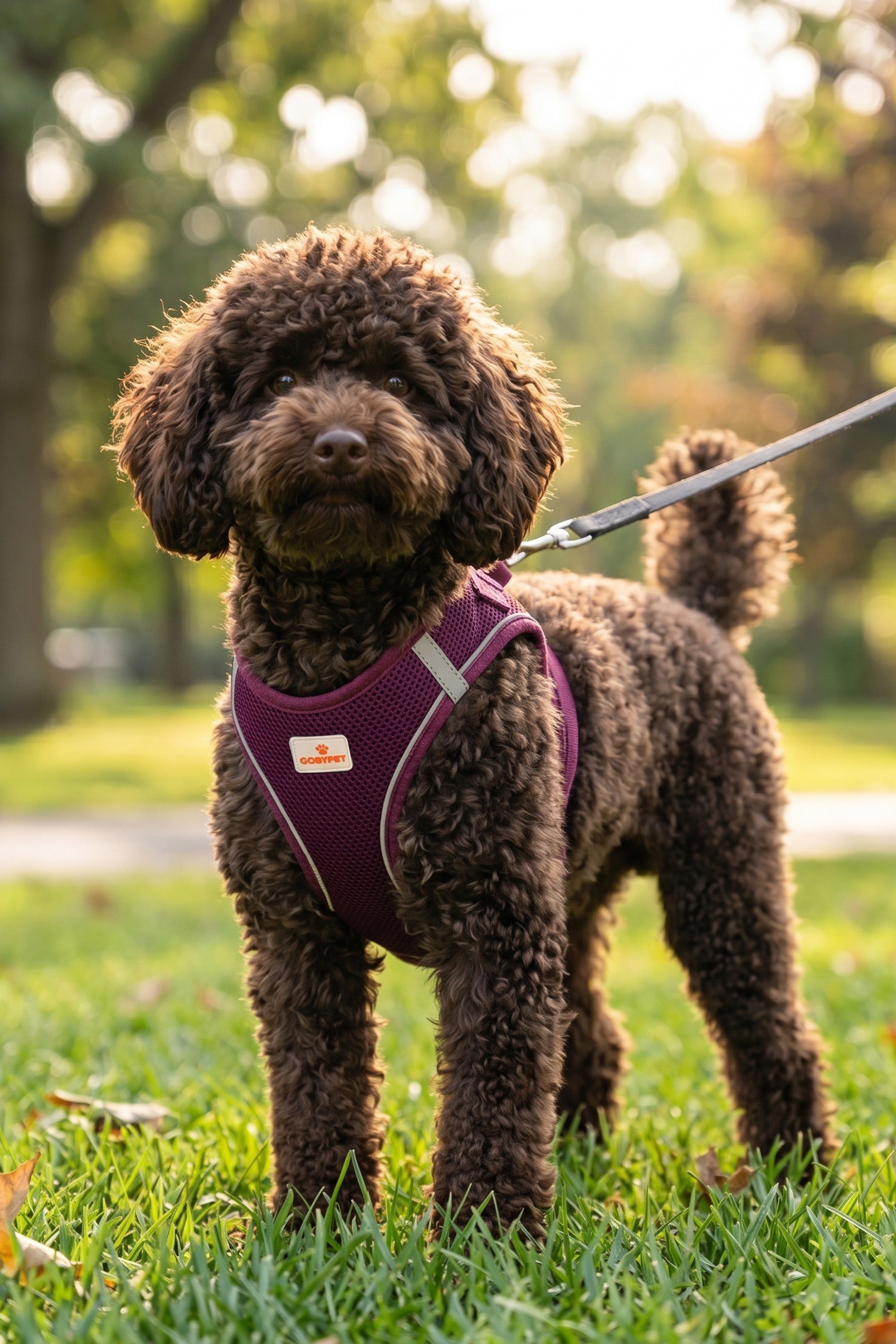 Kediler Ve Köpekler İçin Rahat, Dayanıklı Göğüs Tasması XL