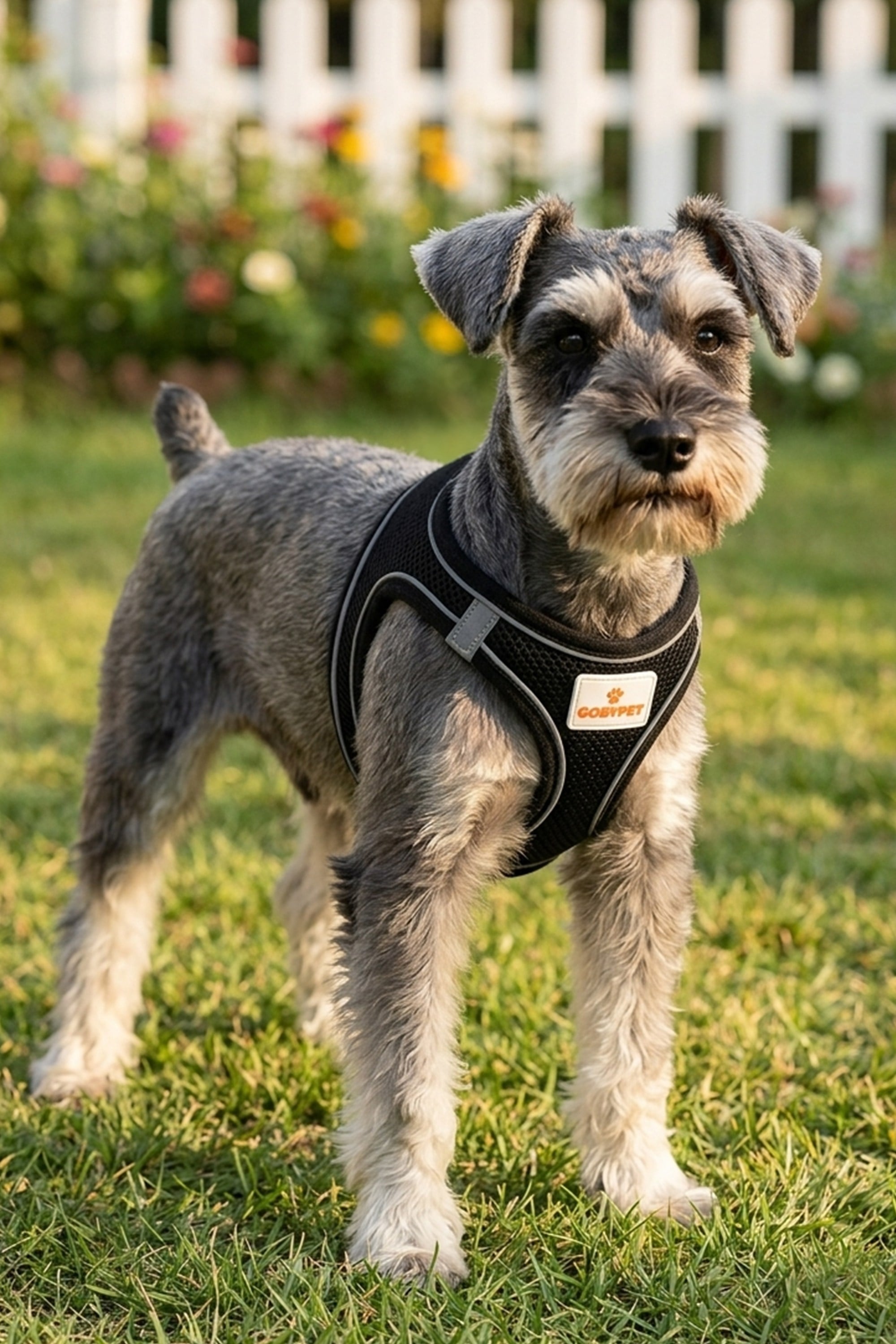 Kediler Ve Köpekler İçin Rahat, Dayanıklı Göğüs Tasması M