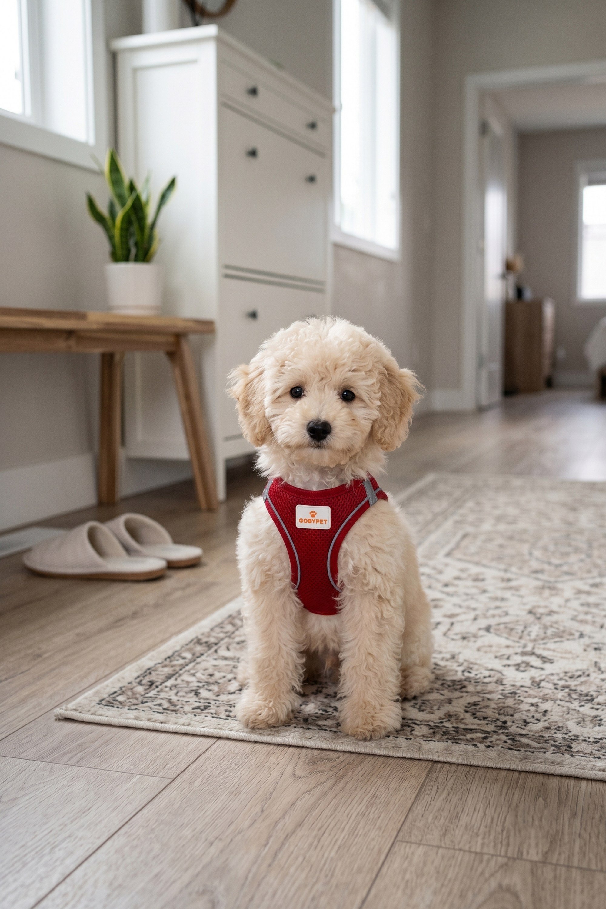 Kediler Ve Köpekler İçin Rahat, Dayanıklı Göğüs Tasması S