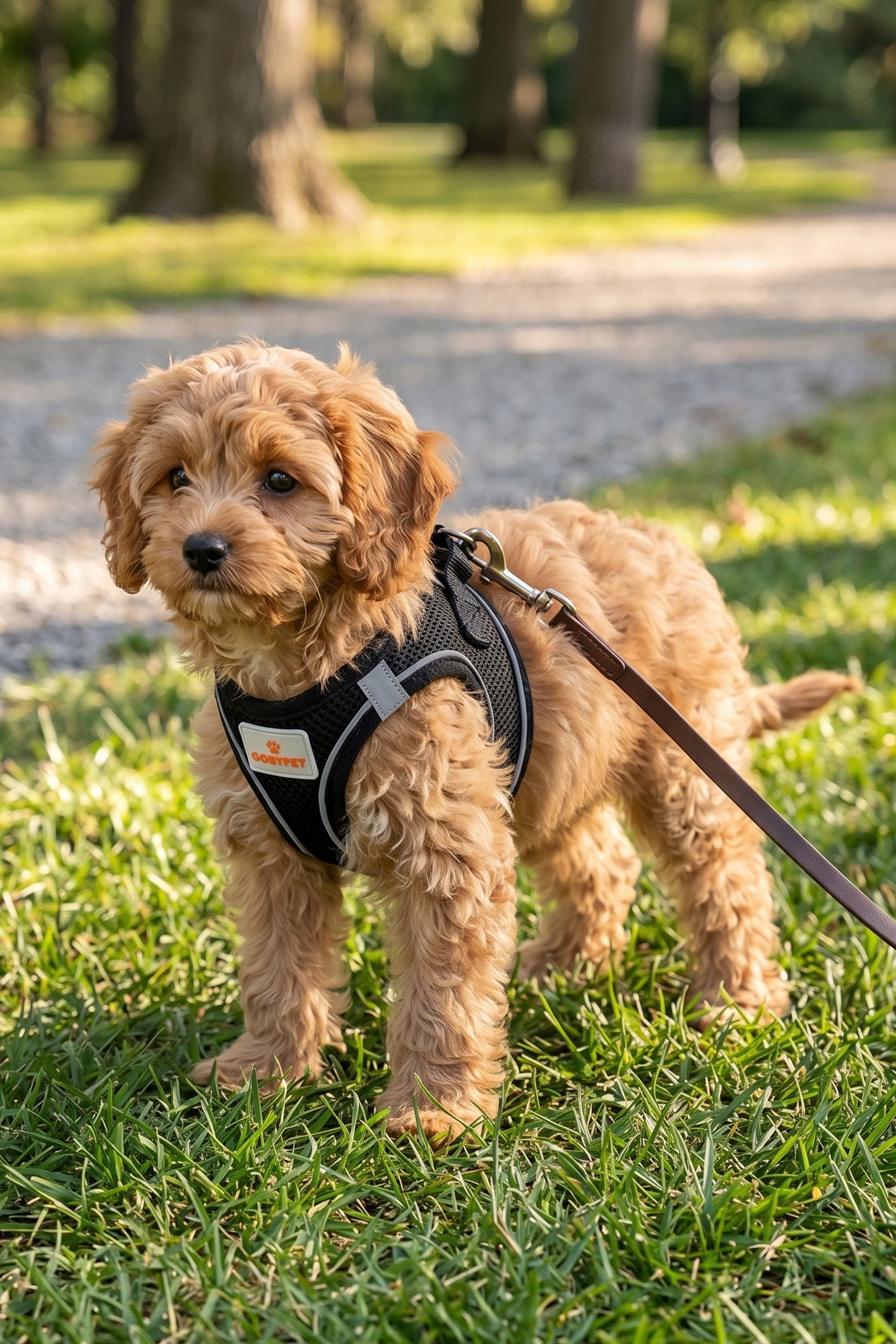 Kediler Ve Köpekler İçin Rahat, Dayanıklı Göğüs Tasması S