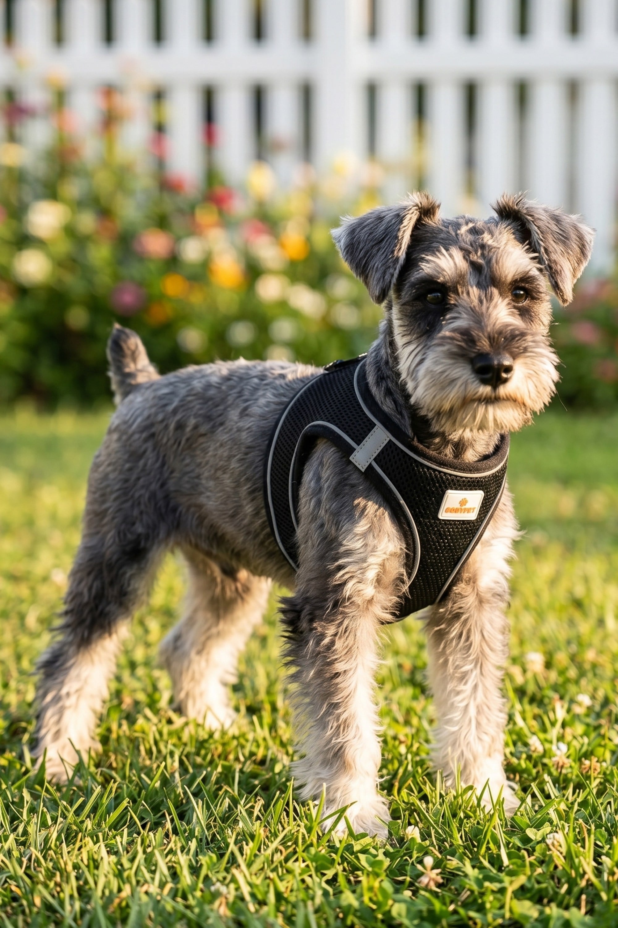 Kediler Ve Köpekler İçin Rahat, Dayanıklı Göğüs Tasması L