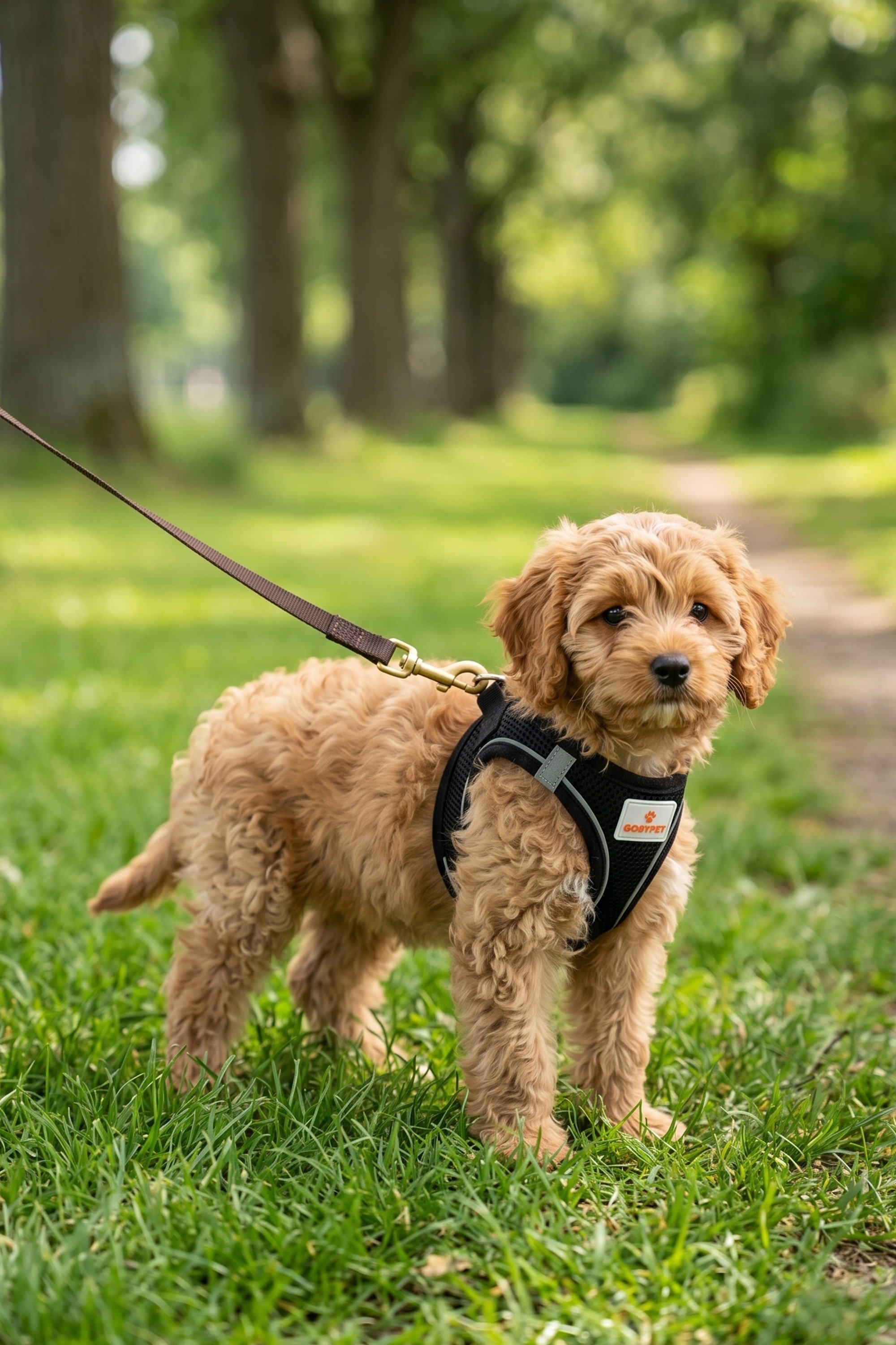 Kediler Ve Köpekler İçin Rahat, Dayanıklı Göğüs Tasması XS