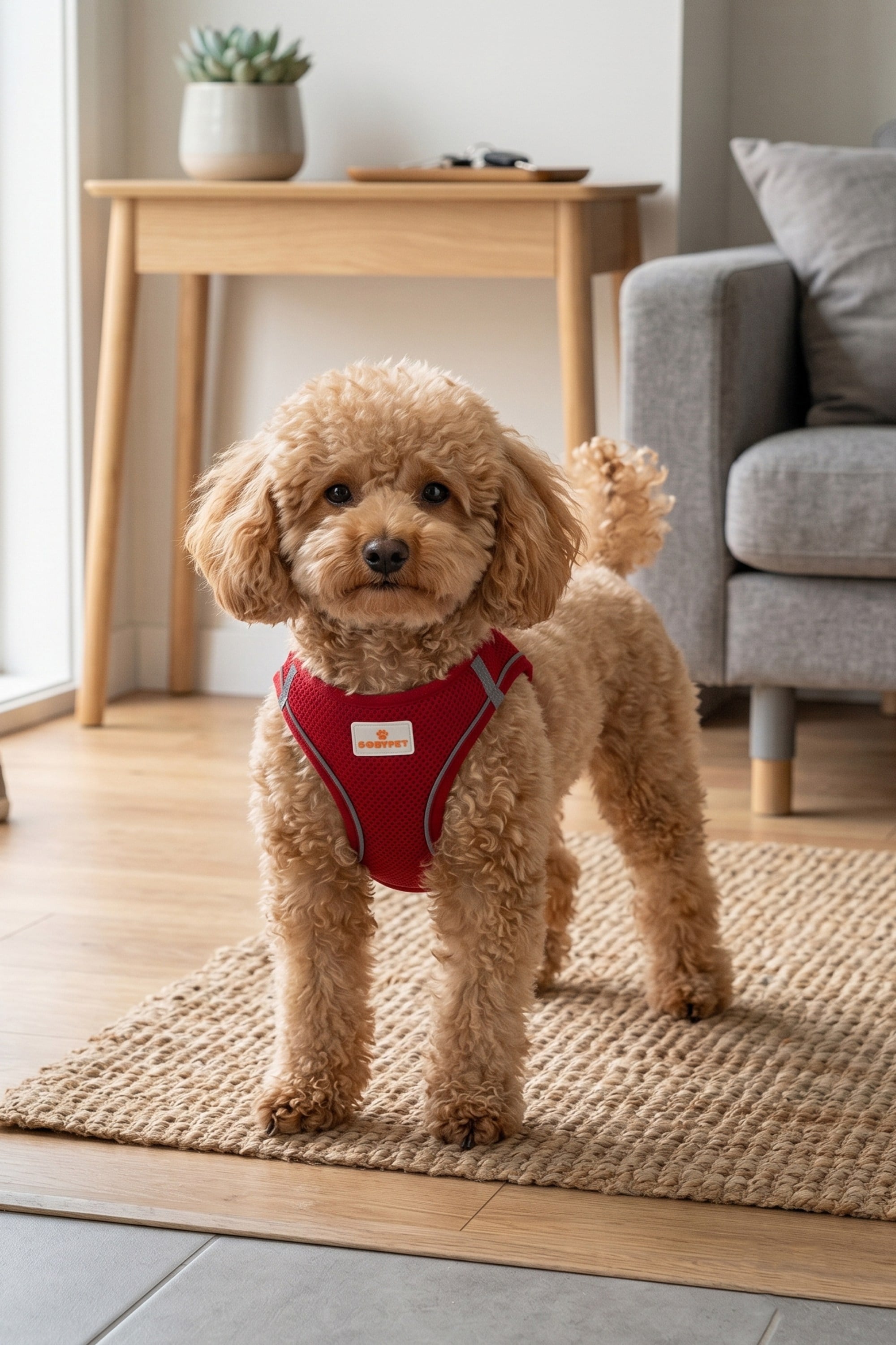Kediler Ve Köpekler İçin Rahat, Dayanıklı Göğüs Tasması M