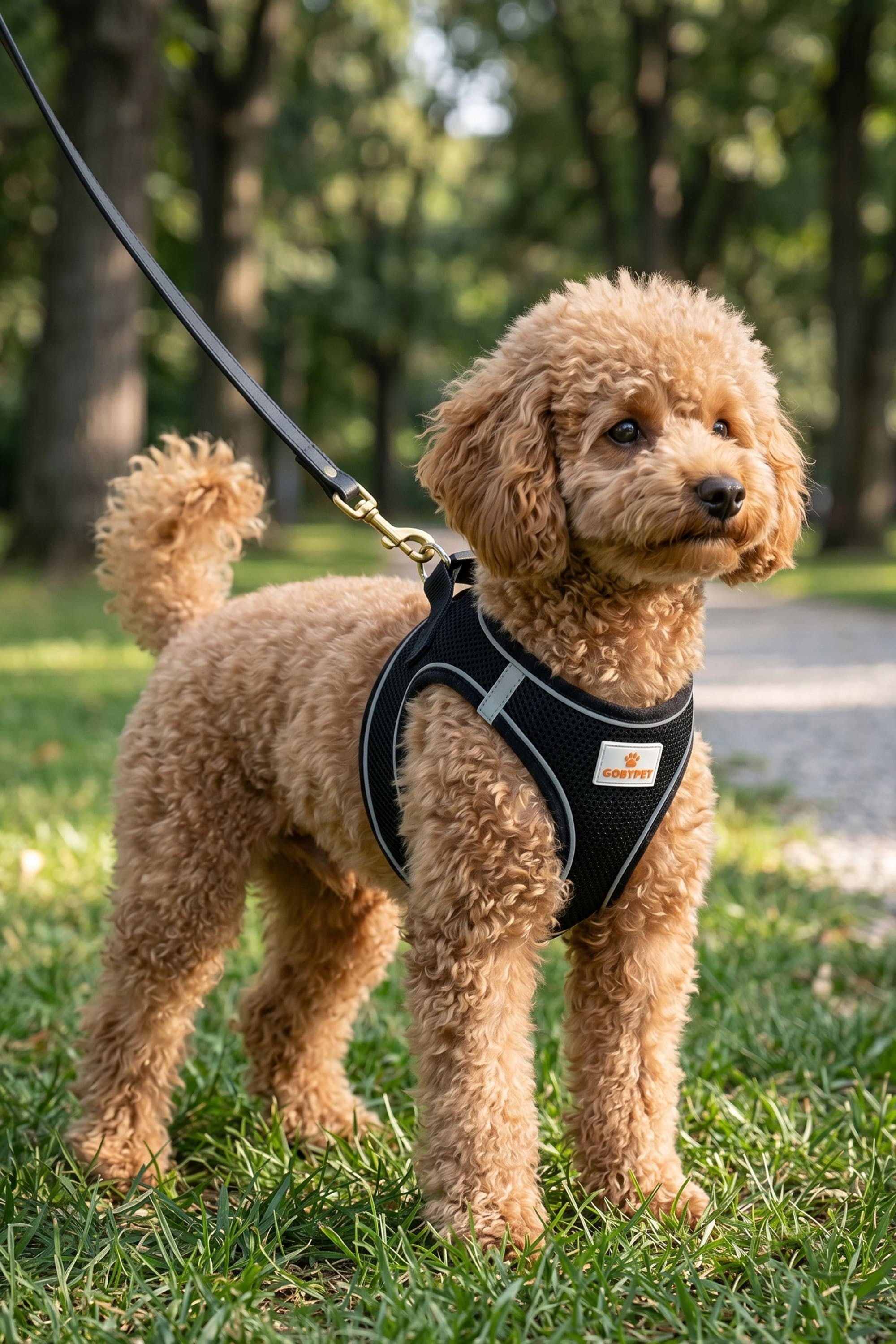 Kediler Ve Köpekler İçin Rahat, Dayanıklı Göğüs Tasması L