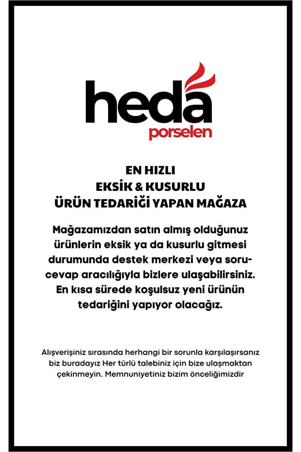 Miray 12 Parça KFT Altın 12 parça 6 kişilik Fincan Takımı
