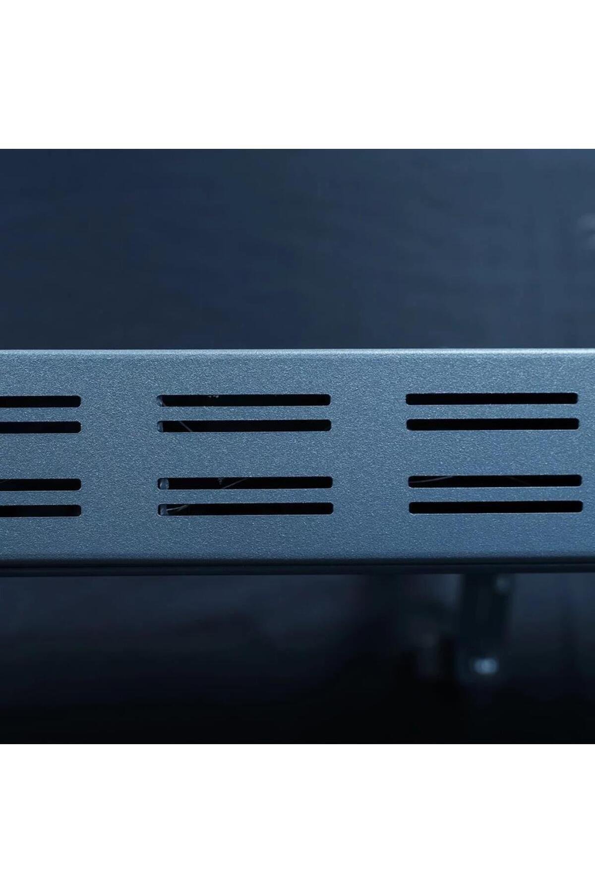 MirKraft Radyatör Petek Isıtıcı 1250×500 Termostat Kontrollü-Manuel-KAL-MN-125 ANT