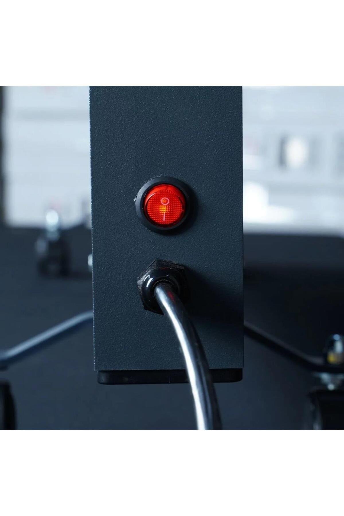 MirKraft Radyatör Petek Isıtıcı 1250×500 Termostat Kontrollü-Manuel-KAL-MN-125 ANT