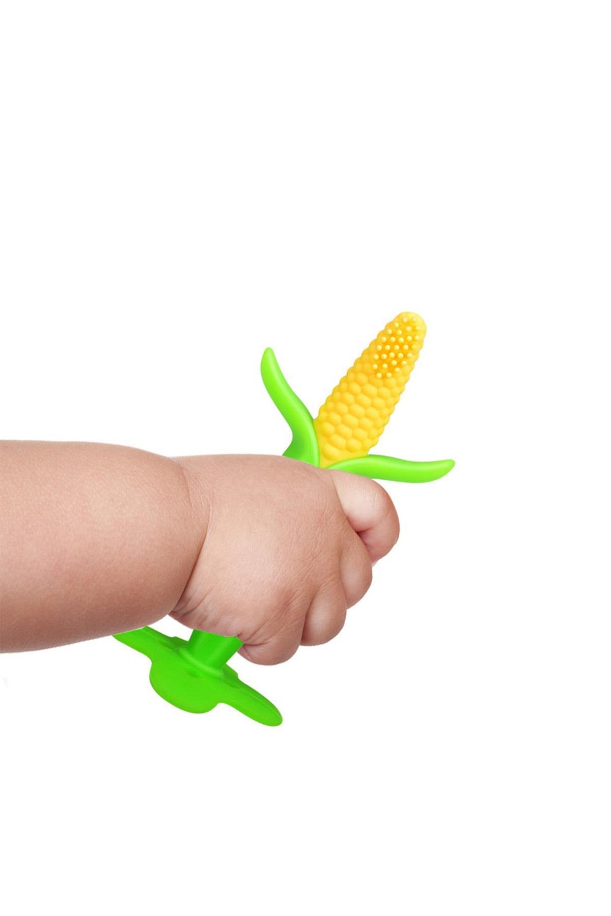 Mısır Bebek Diş Kaşıyıcı Diş Fırçası