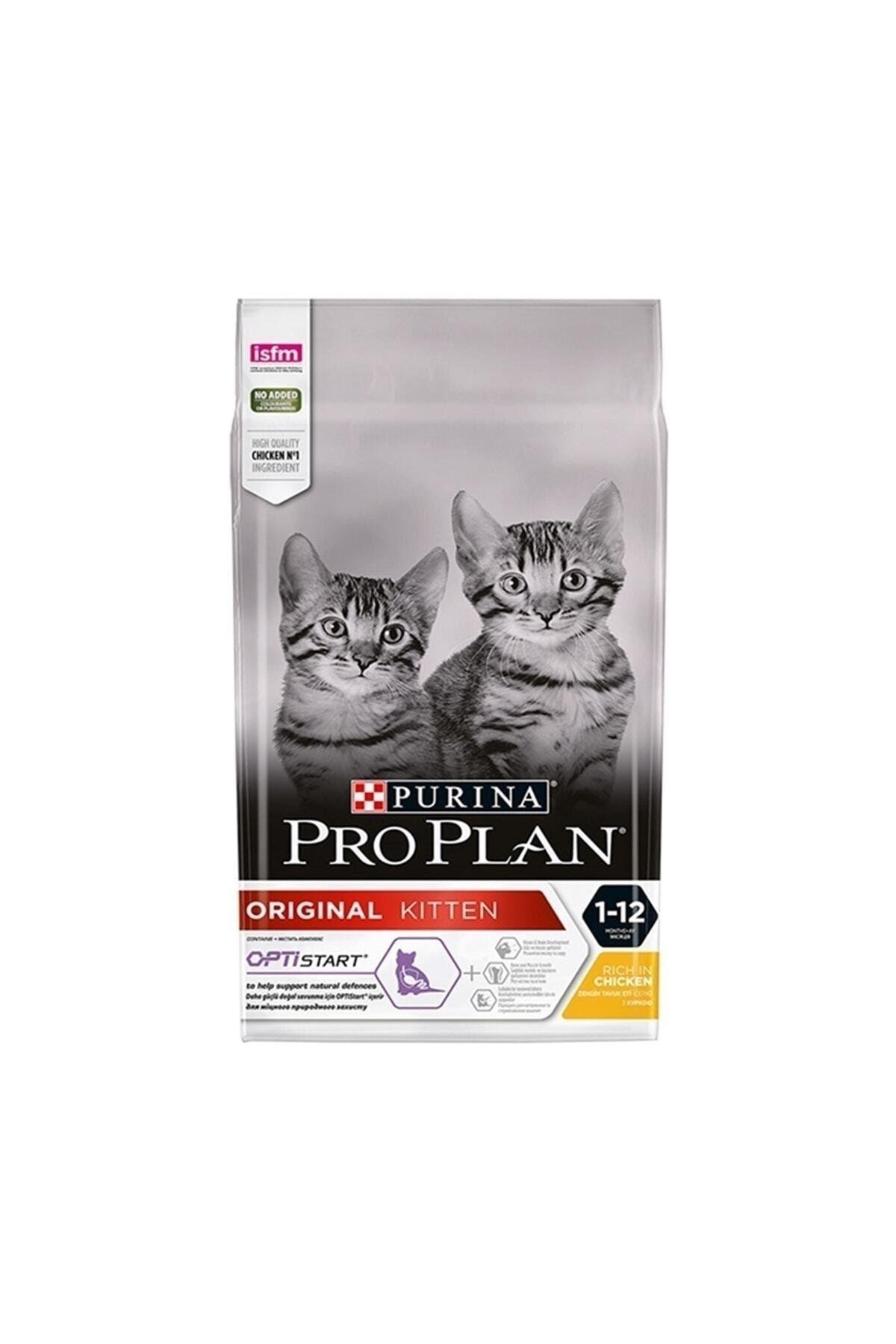 Pro Plan Kedi Kıtten 1.5 kg