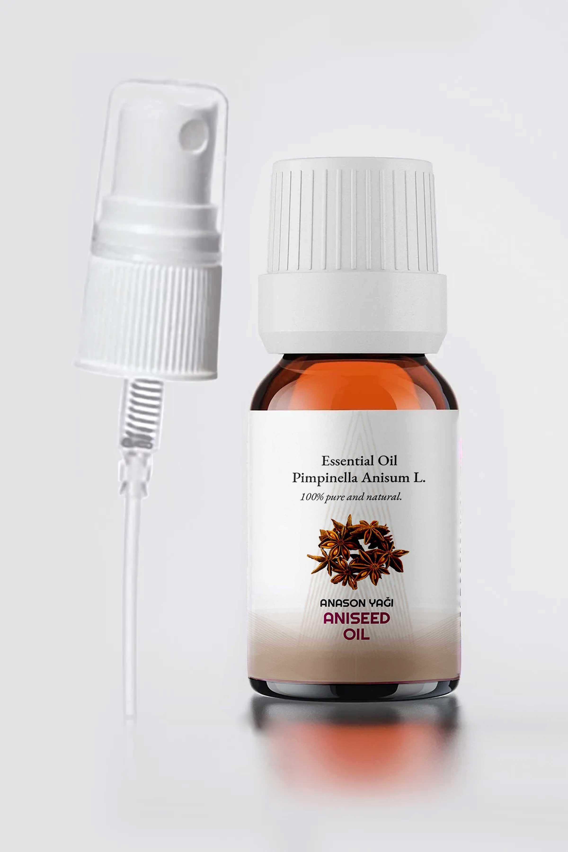 PROCLİS 2 Adet %100 Doğal Bergamot Yağı / Bergamot Oil, Cam Şişe 10 ml