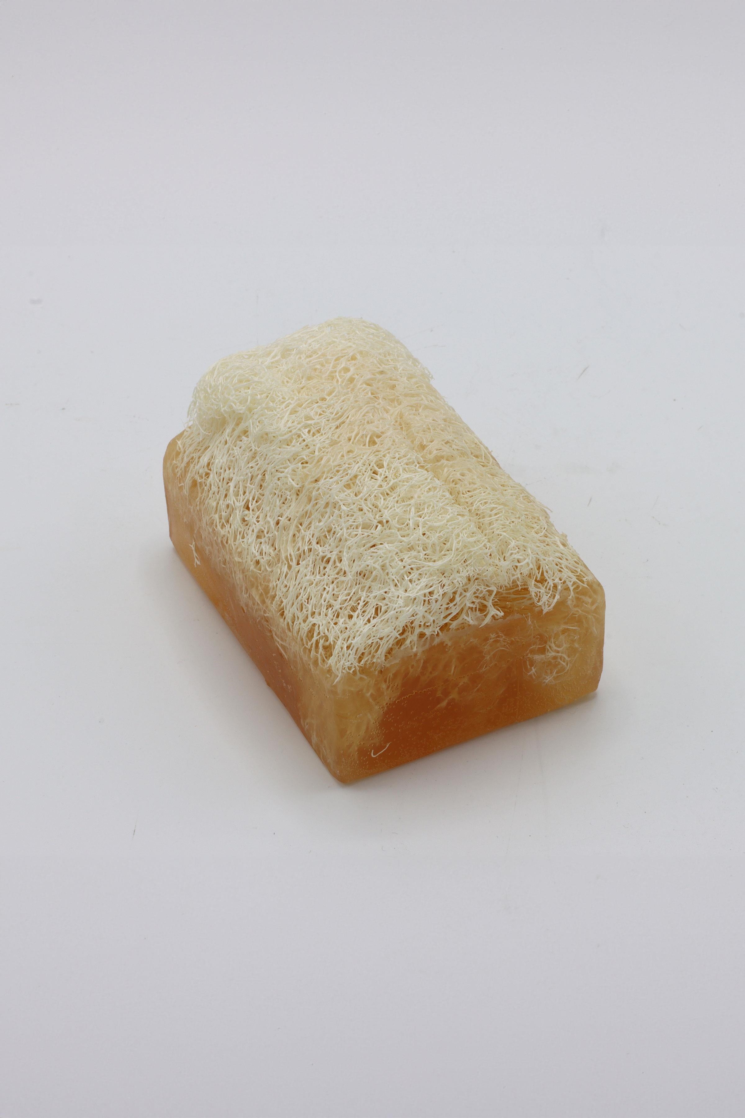 Proclis Doğal Kabak Lifli Keçi Sütlü Doğal Sabun 130 gr