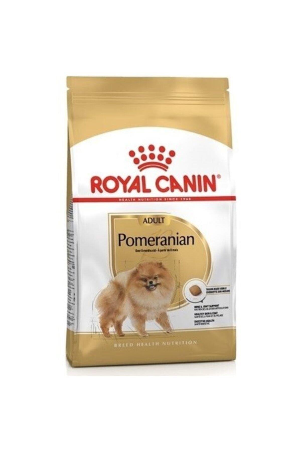 Royal Canin Bhn Pomeranıan Yetişkin Köpek Maması 3 Kg