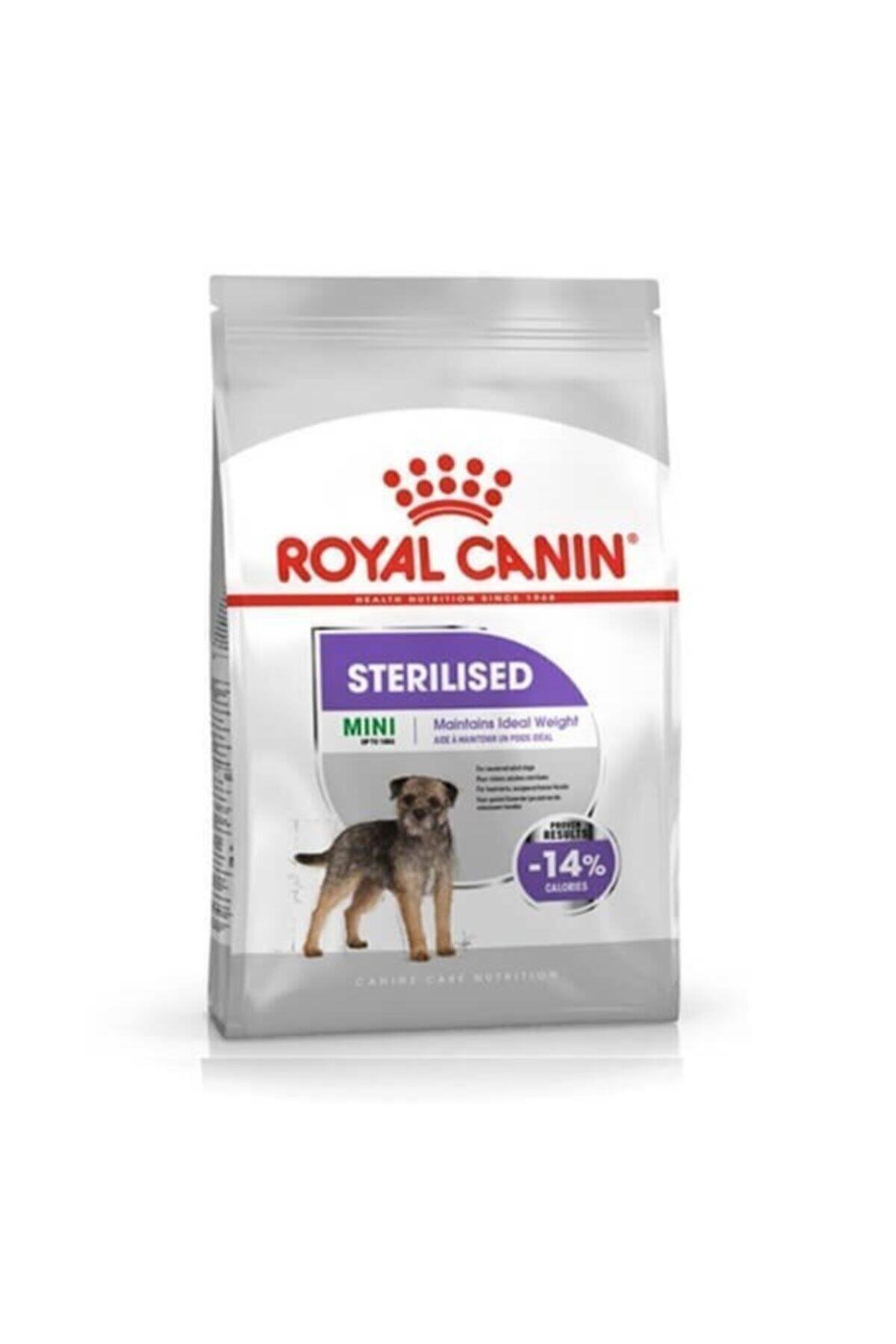 Royal Canin Ccn Mini Sterilised 3 Kg Köpek Maması