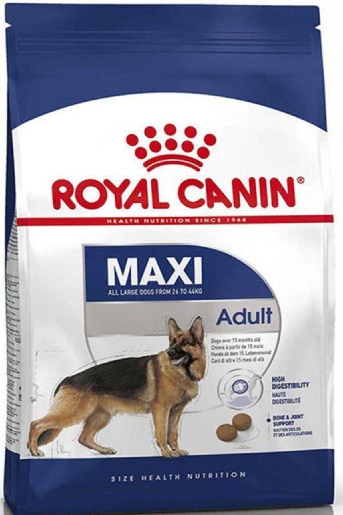 Royal Canin Maxi Adult Köpek Maması, 15 Kg
